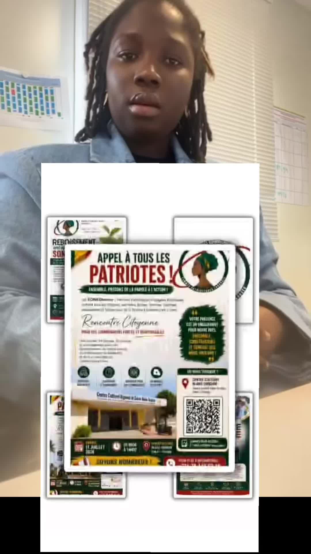 @Les SONKOI&Eacute;NNES Worldwide 🌍
