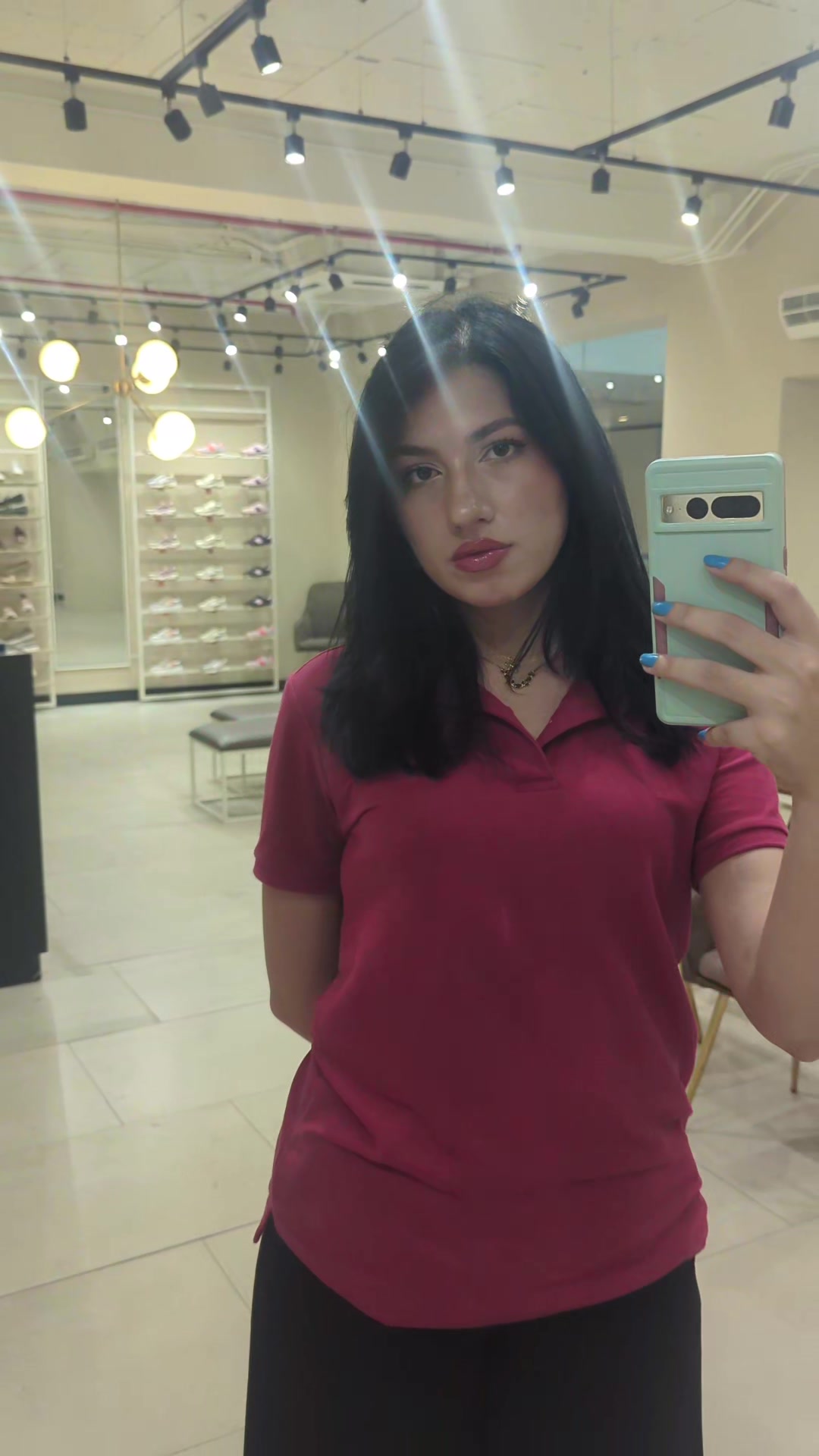 @Isabel Cruz