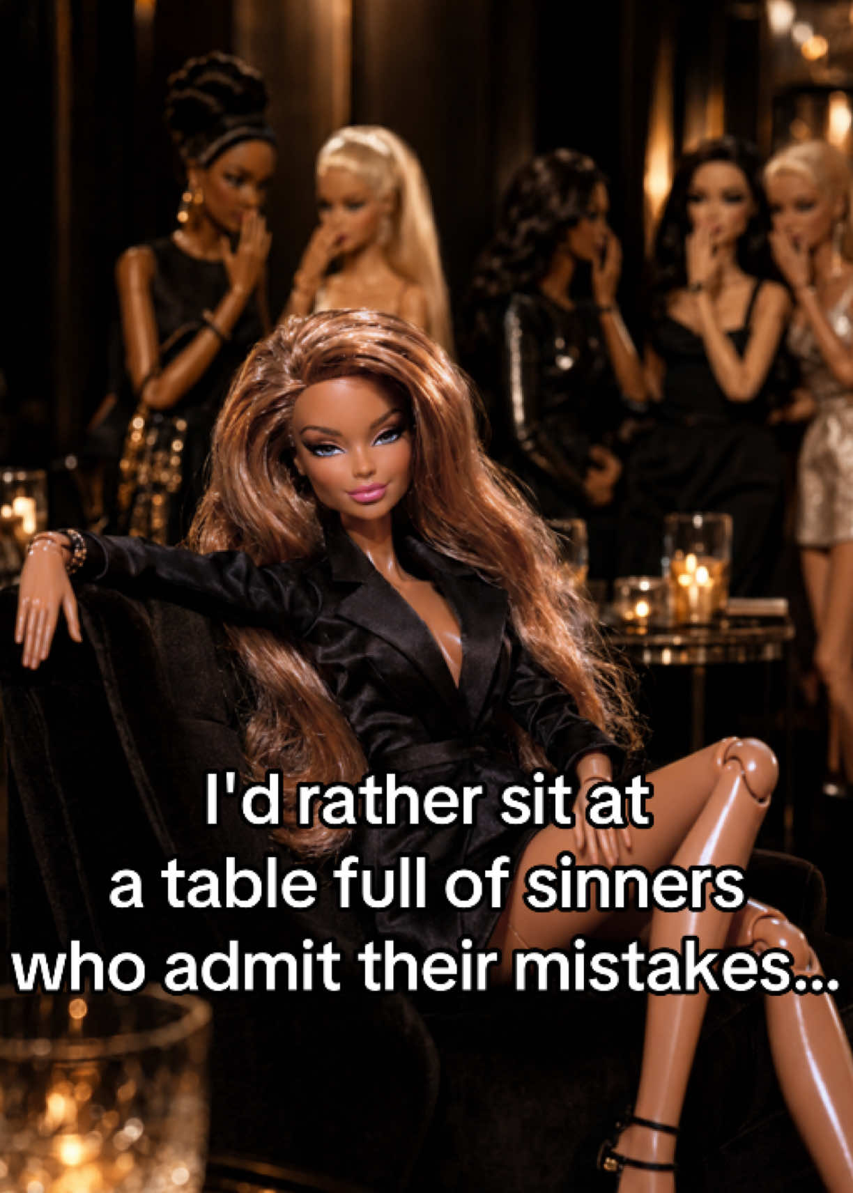 @Unhinged Barbie Era