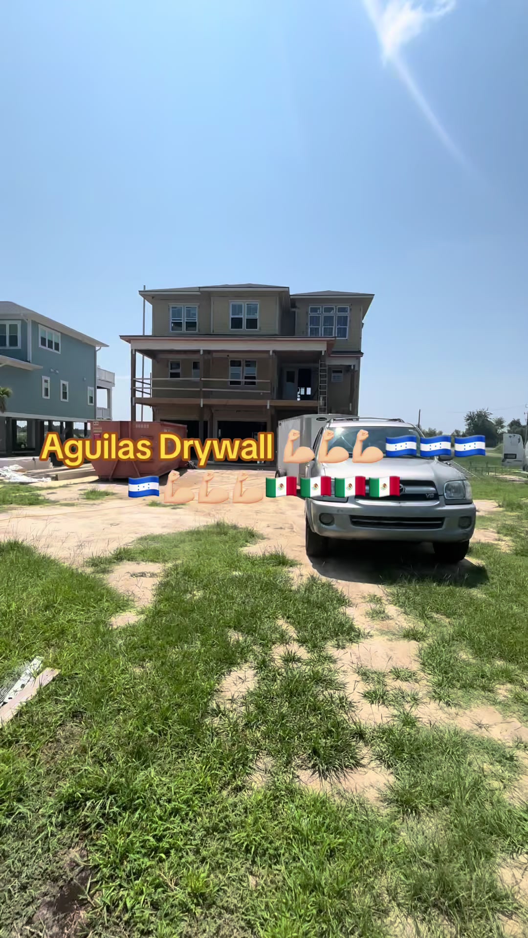 @Aguilas 🫡 Drywall 24/7