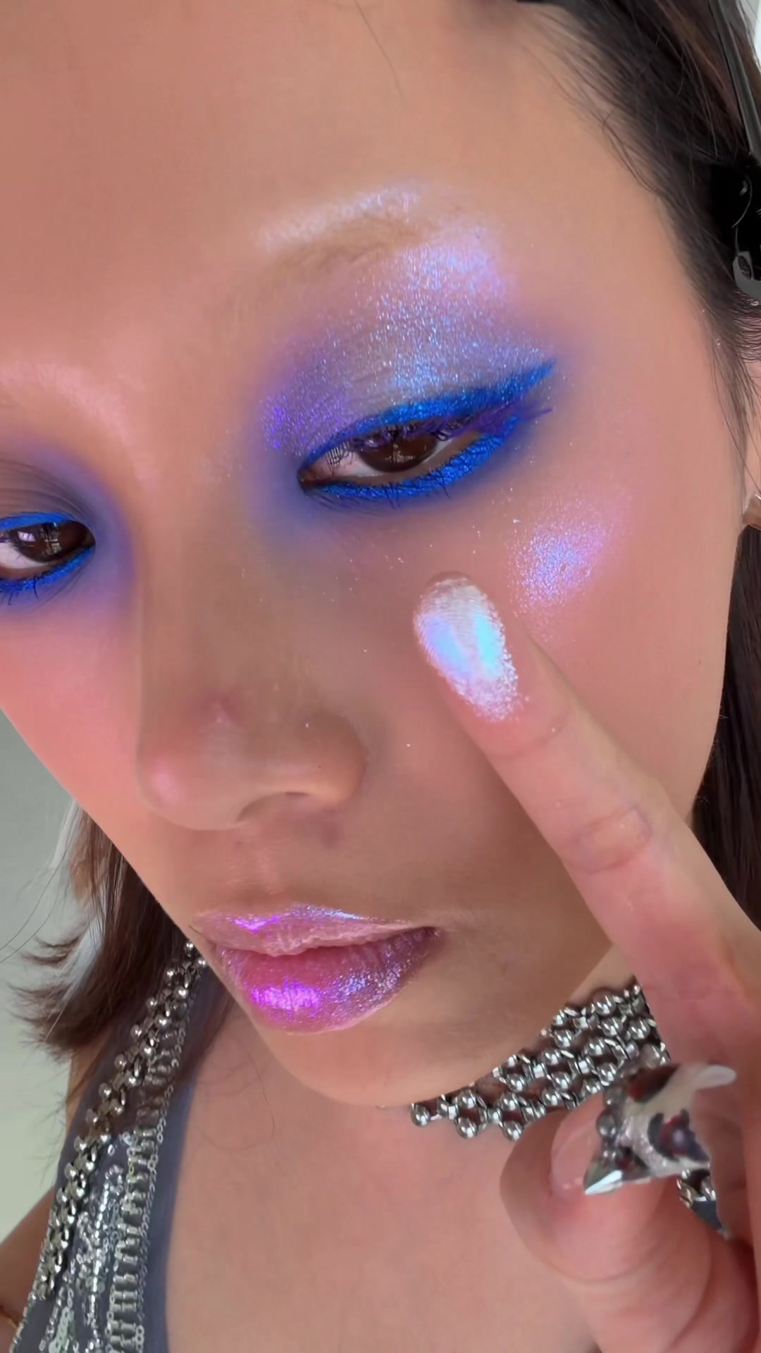 @Kaleidos Makeup