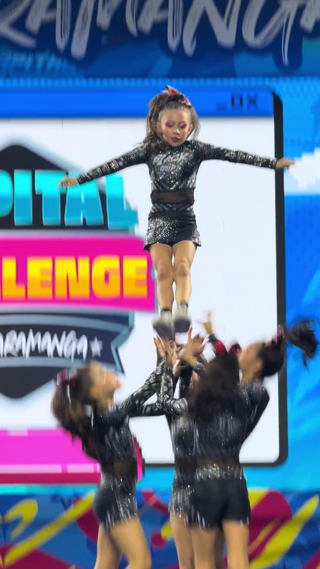 @Capital Cheer Colombia