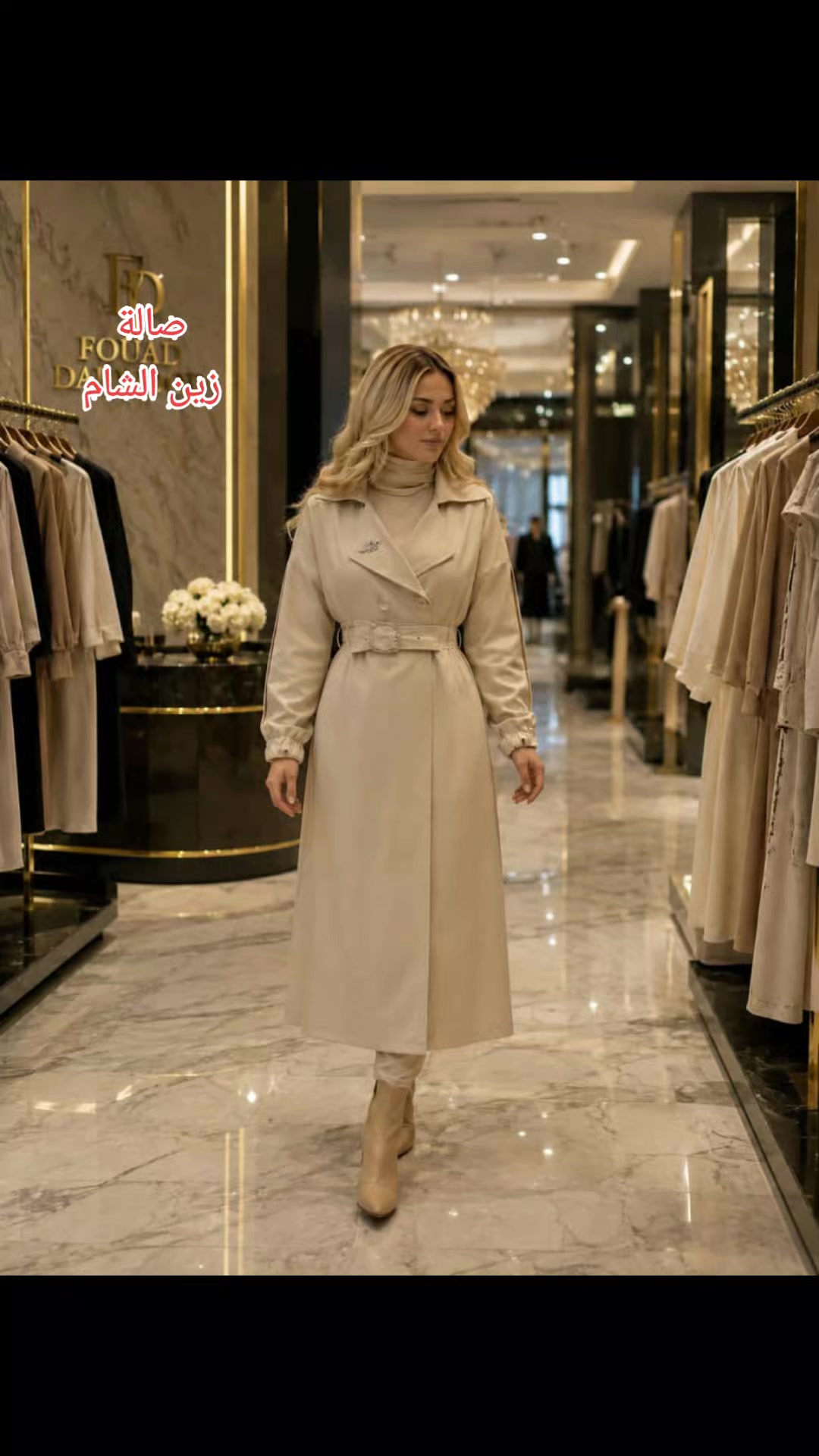 @صالة زين الشام