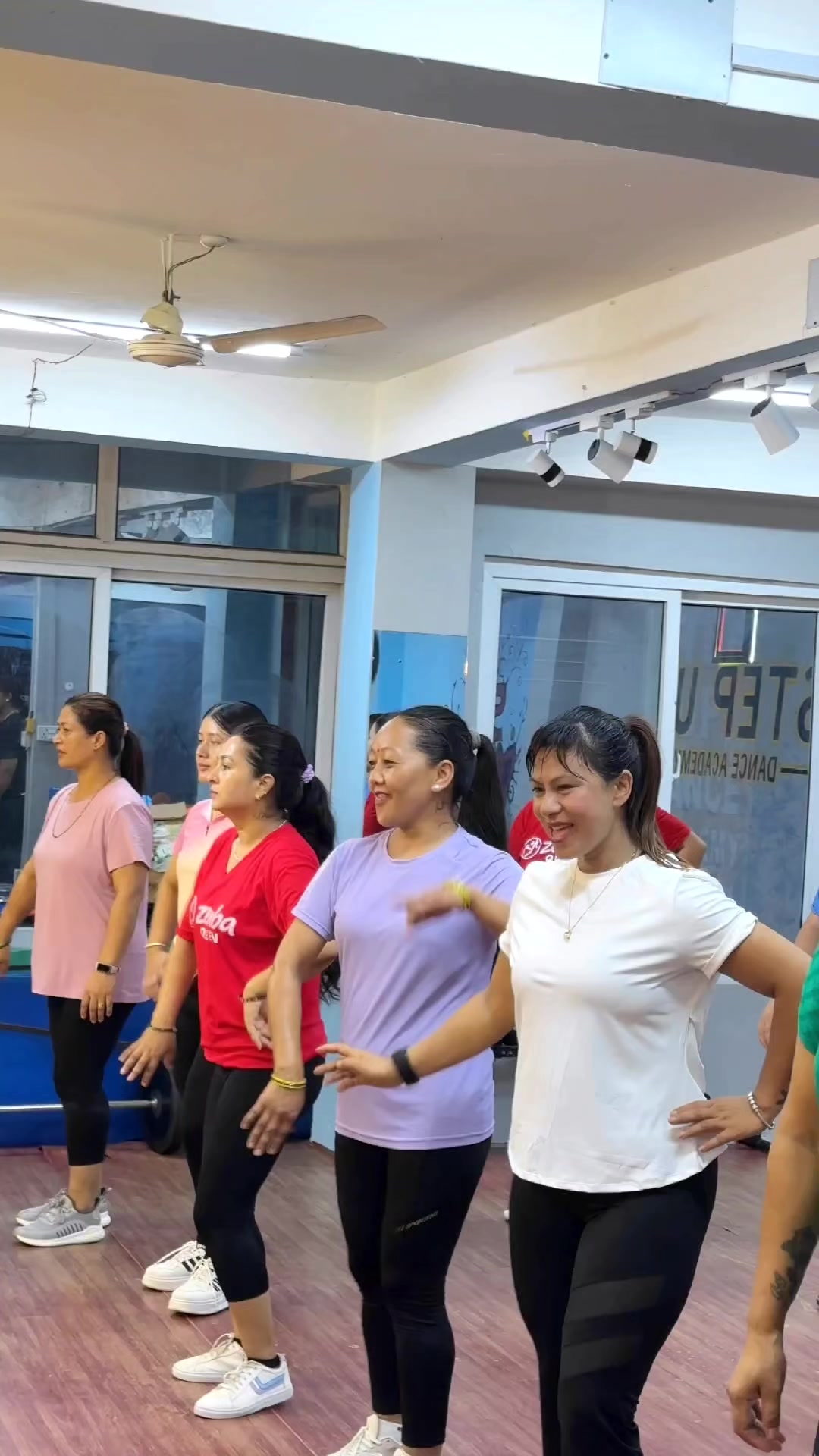 @Step Up Dance & Zumba Academy