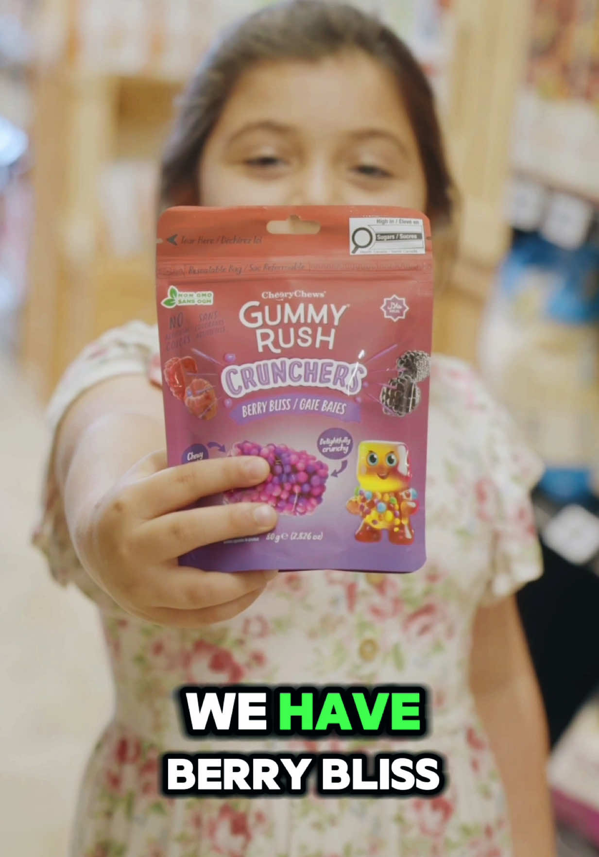 @Gummy Rush