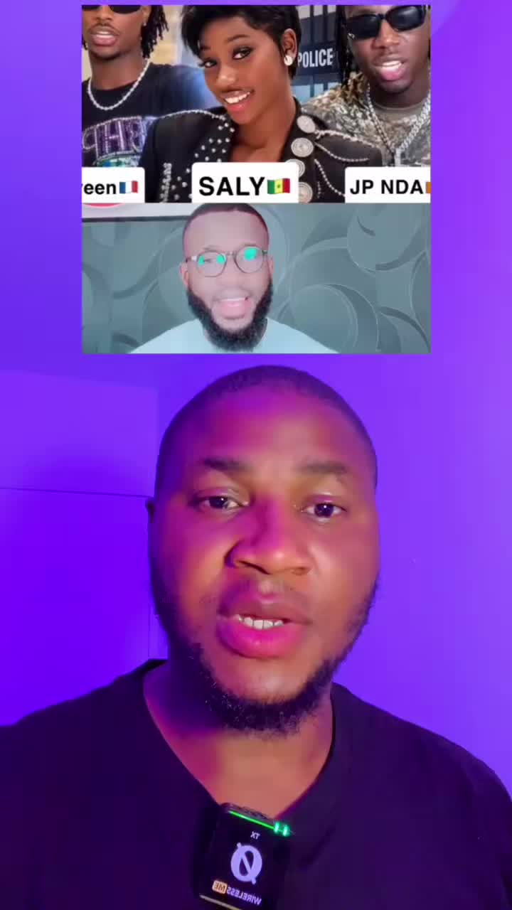 @🇫🇷ROBOT🚦D’AFRIQUE 🏳️🌈
