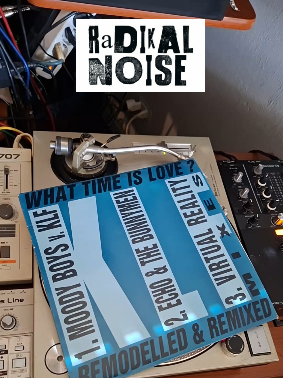 @Radikal Noise records