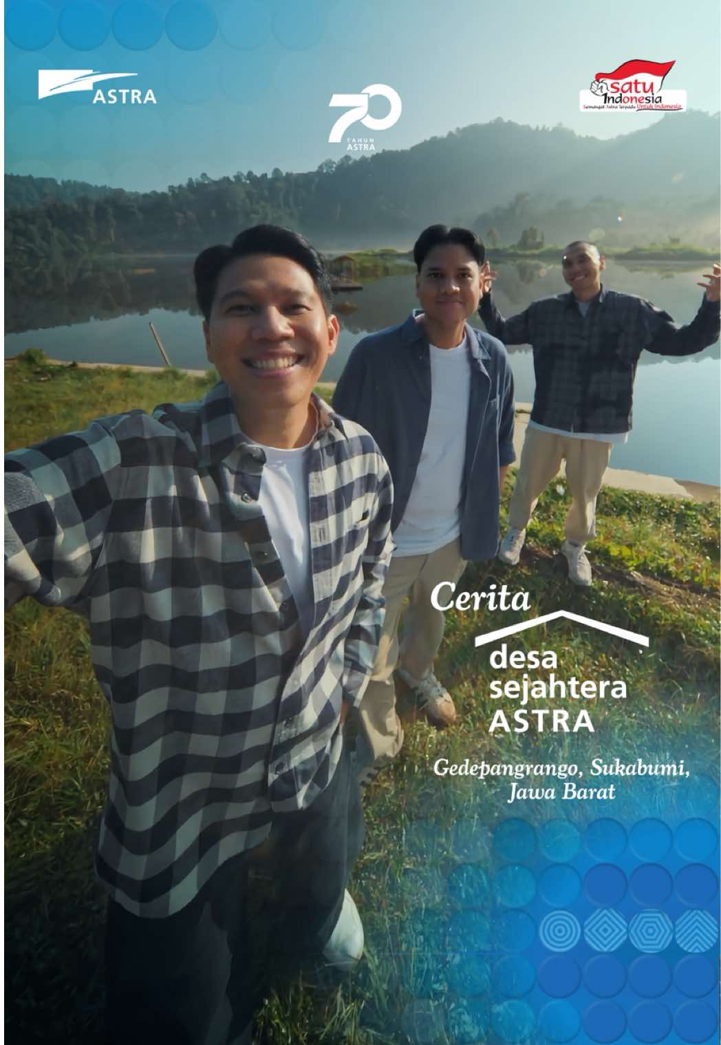@SATU Indonesia - Astra
