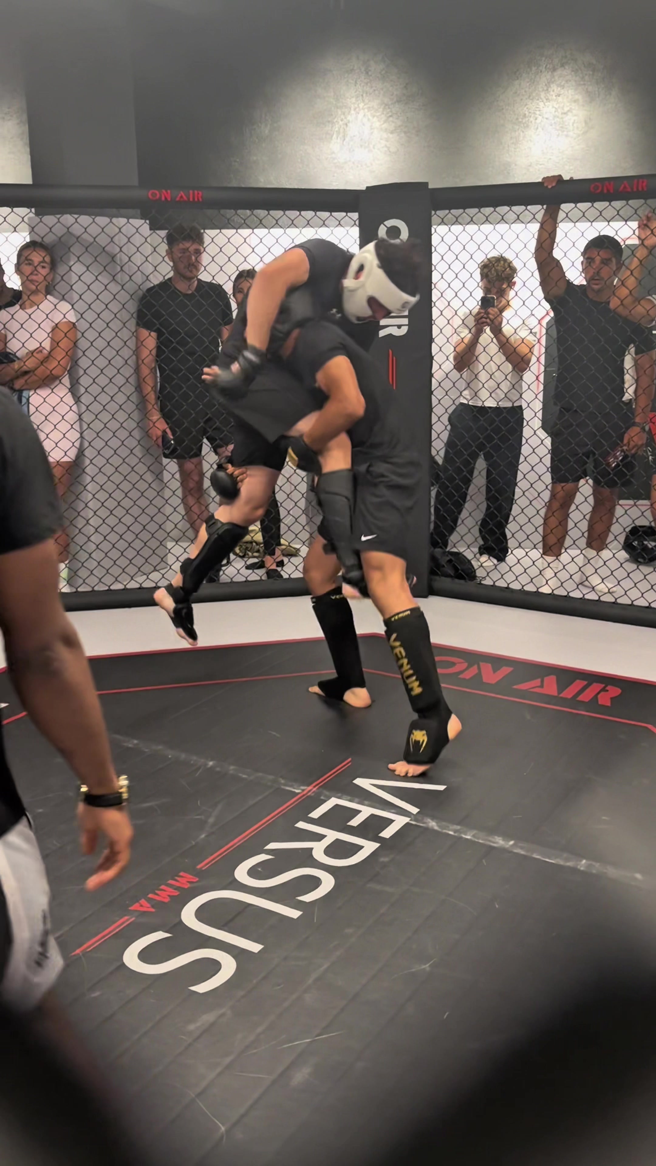 @Impact boxing zone 🥊