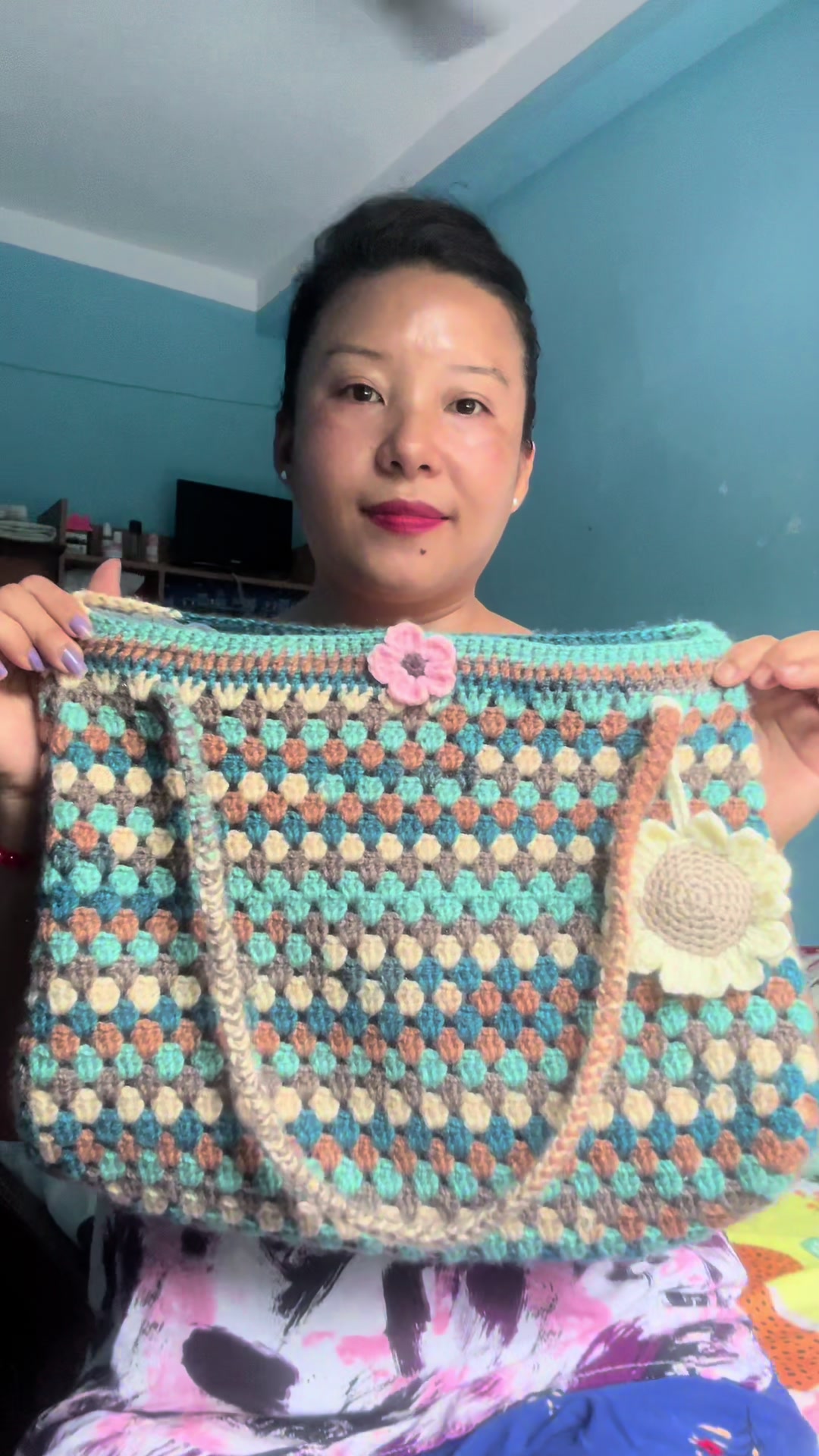@ऊनीको_बुनाई 🧶