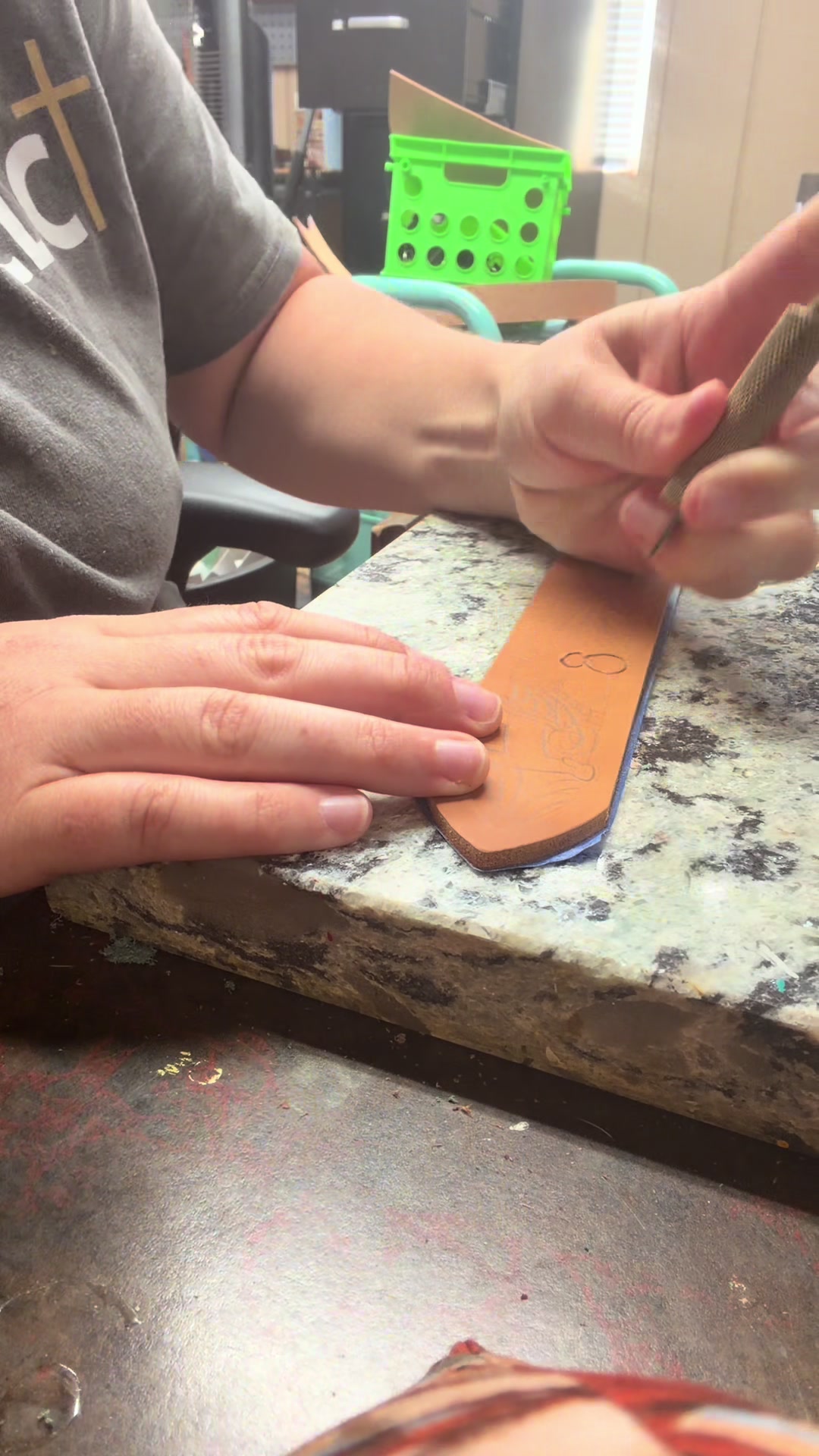 @TD Custom Leather