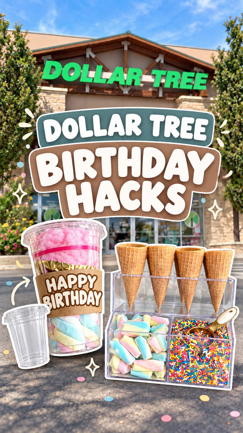 @Emma | Dollar Tree Home Hacks