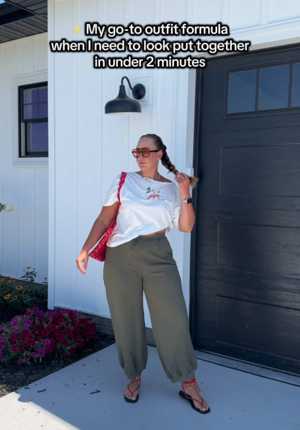 @Tayler | Tall Midsize Fashion