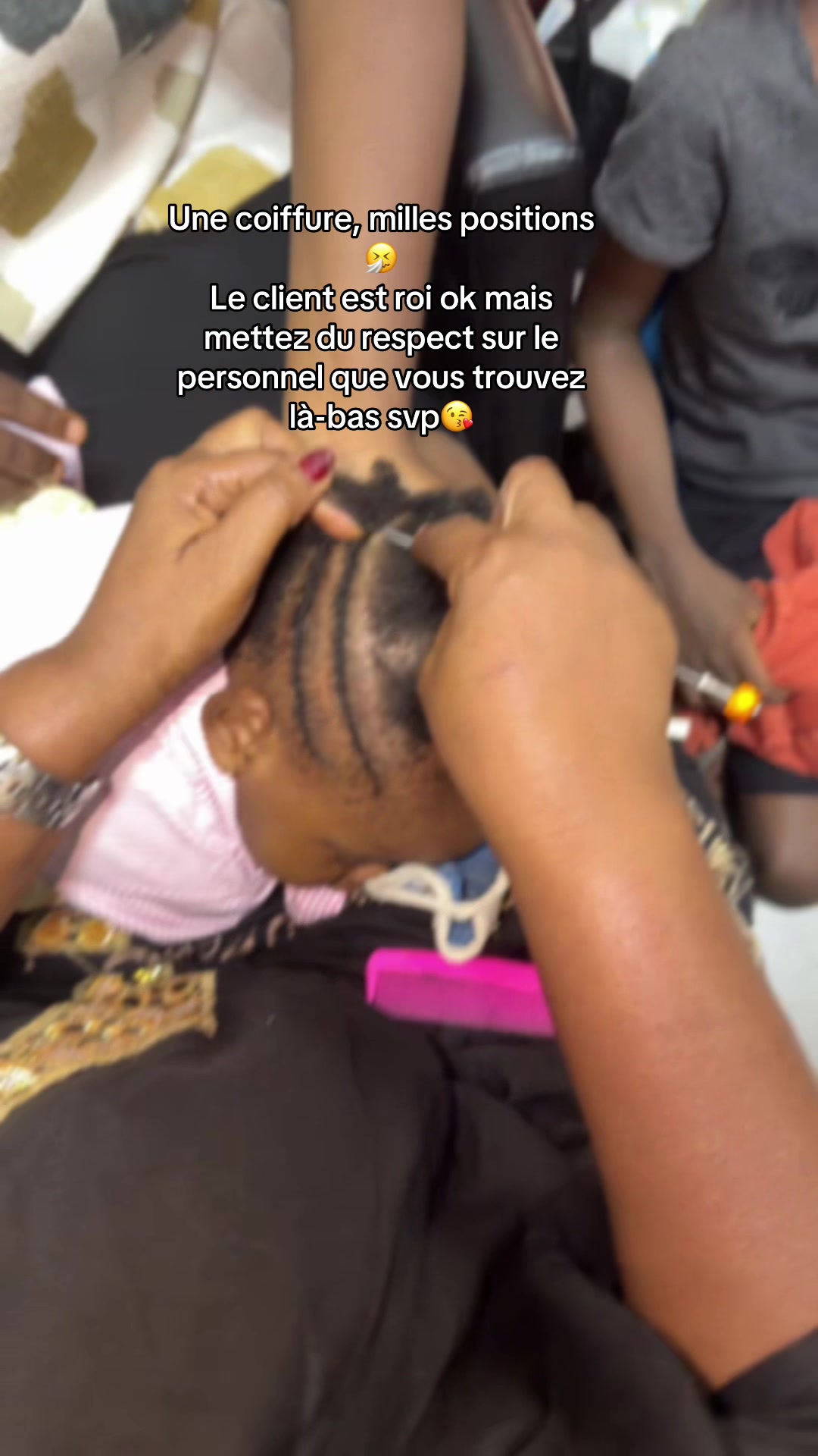 @🎀Salon De coiffure Enfants