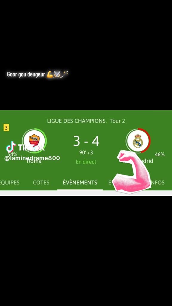 @un seul equipe real Madrid