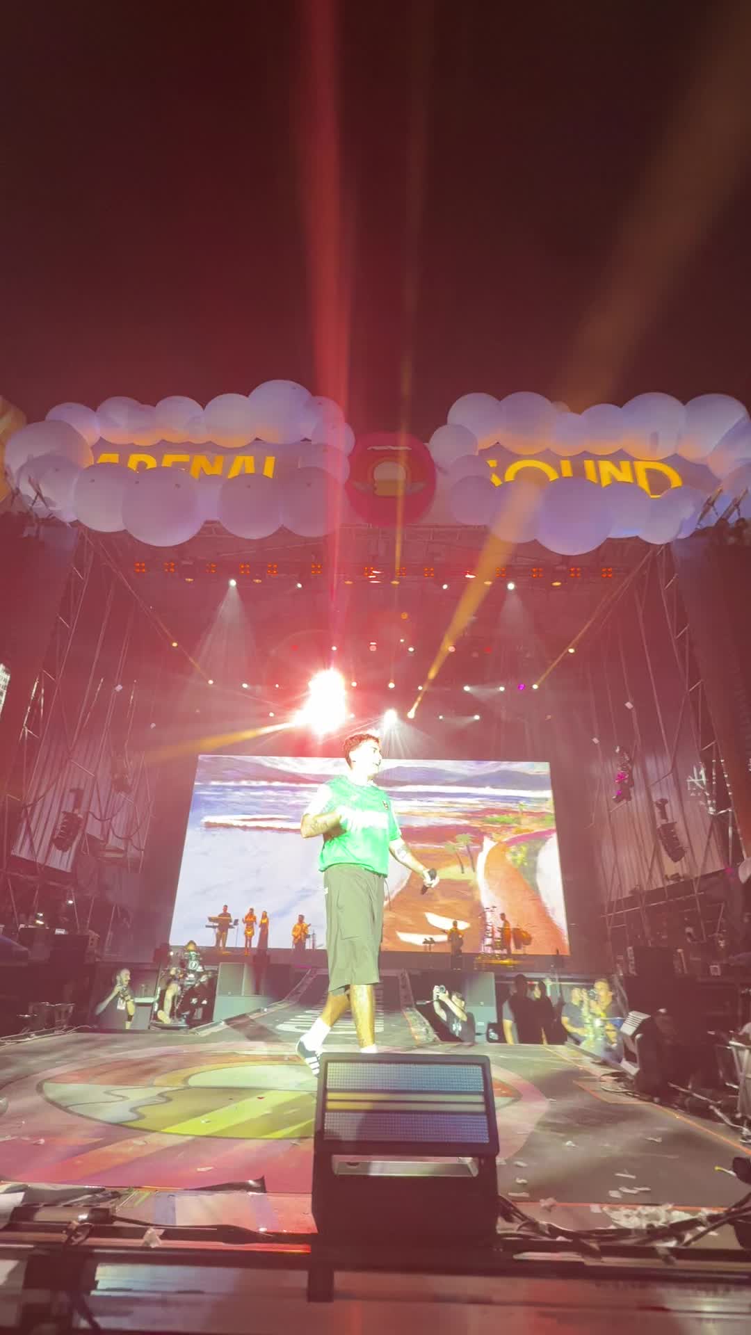 @Arenal Sound