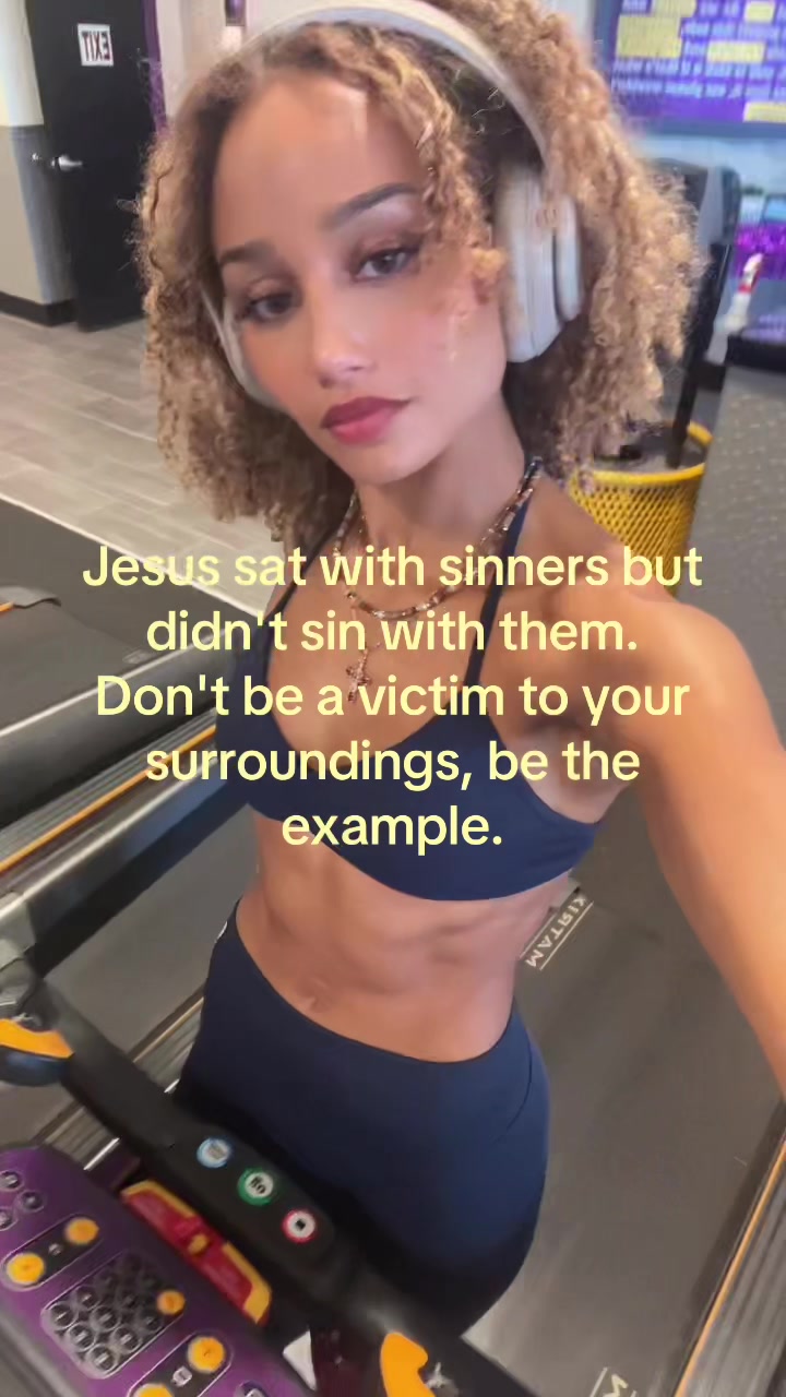 @Mikaila gentry FAITH & FITNESS