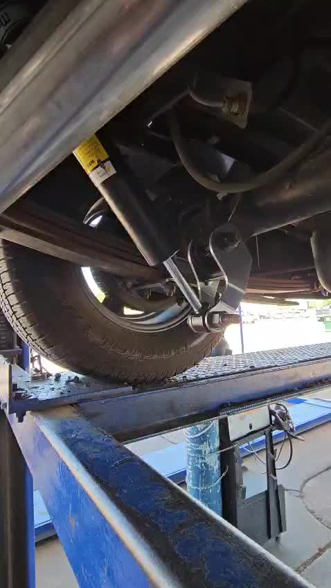 @Lone Star Muffler #1