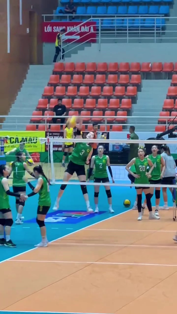 @VOLLEYBALL CHINA 🇨🇳