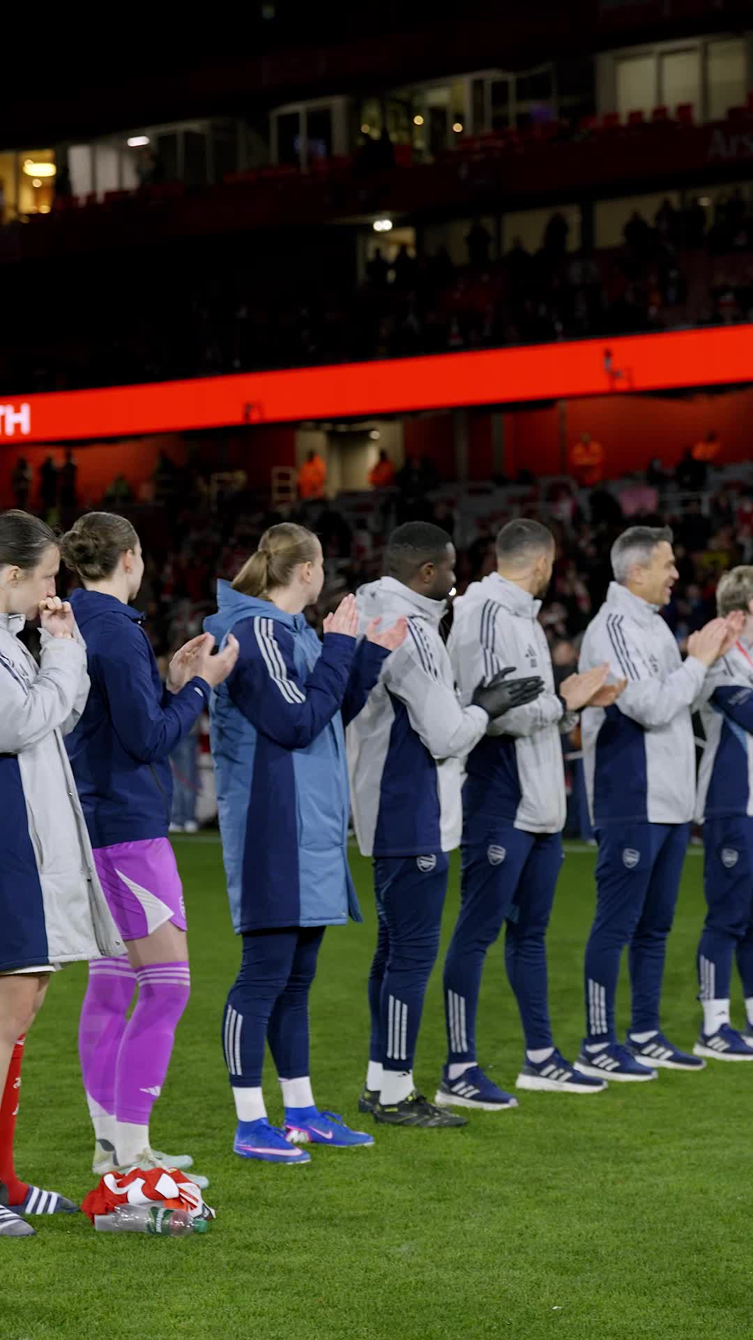 @Arsenal Women
