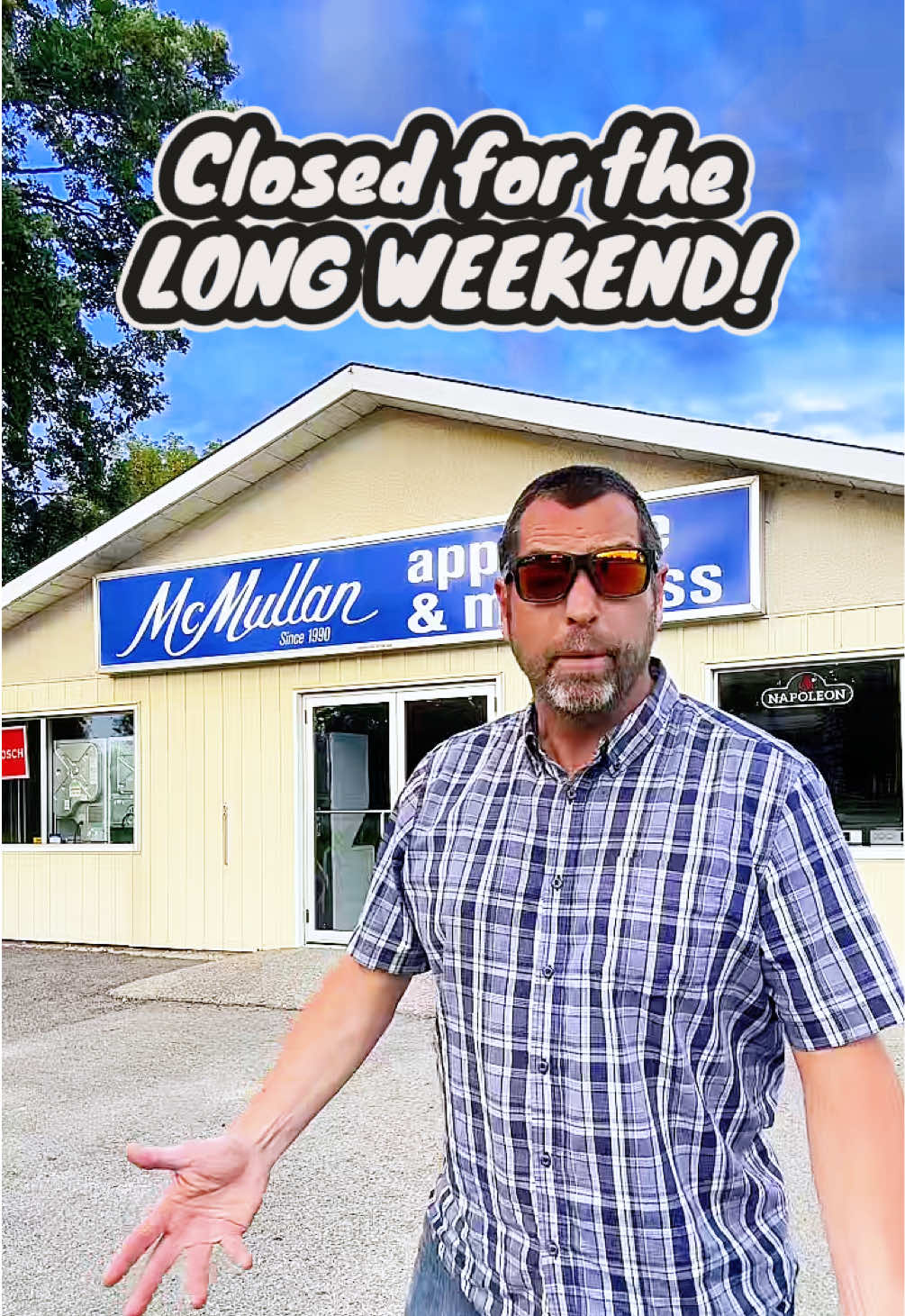 @McMullan Appliance & Mattress