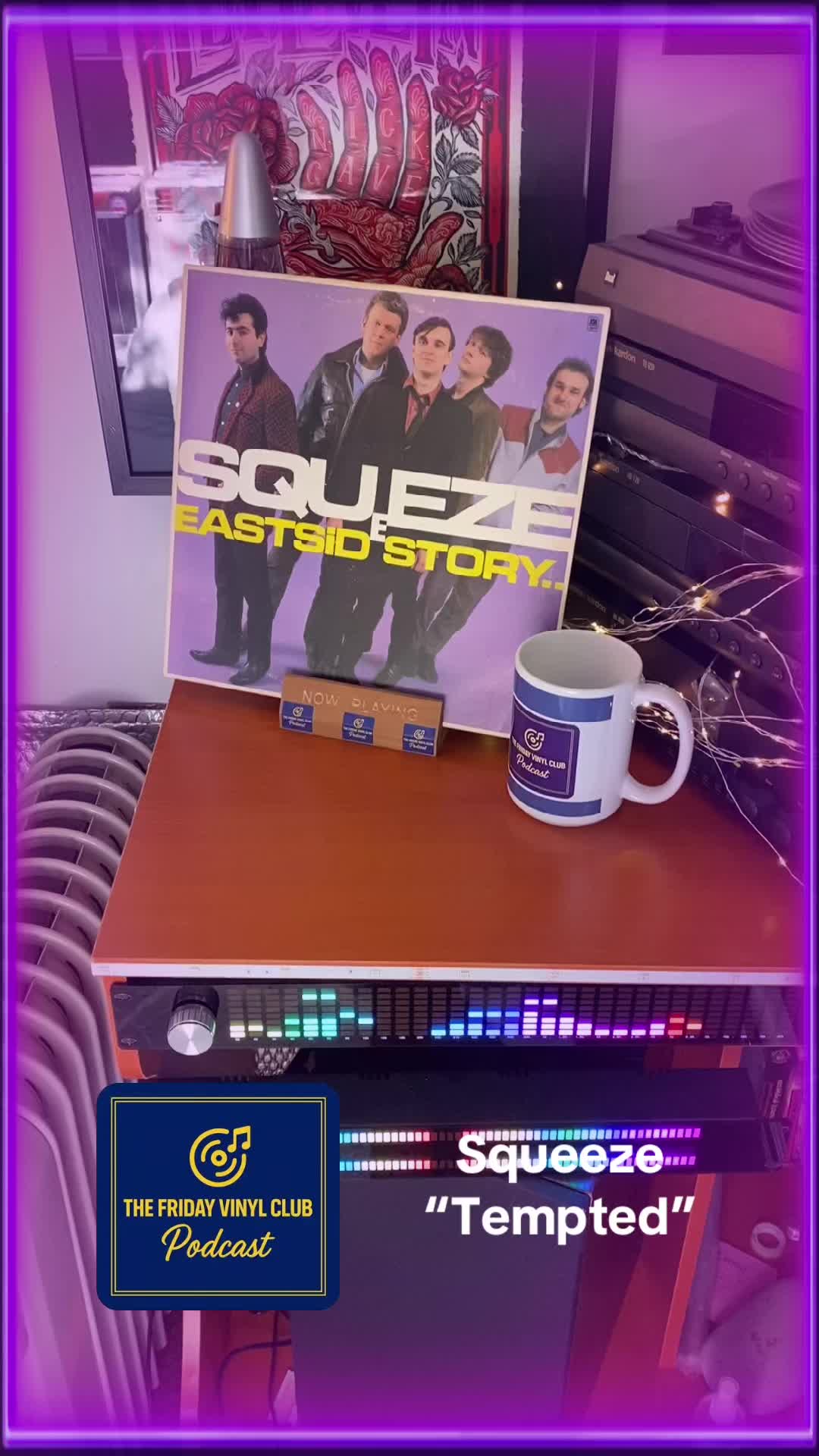 @The Friday Vinyl Club Podcast