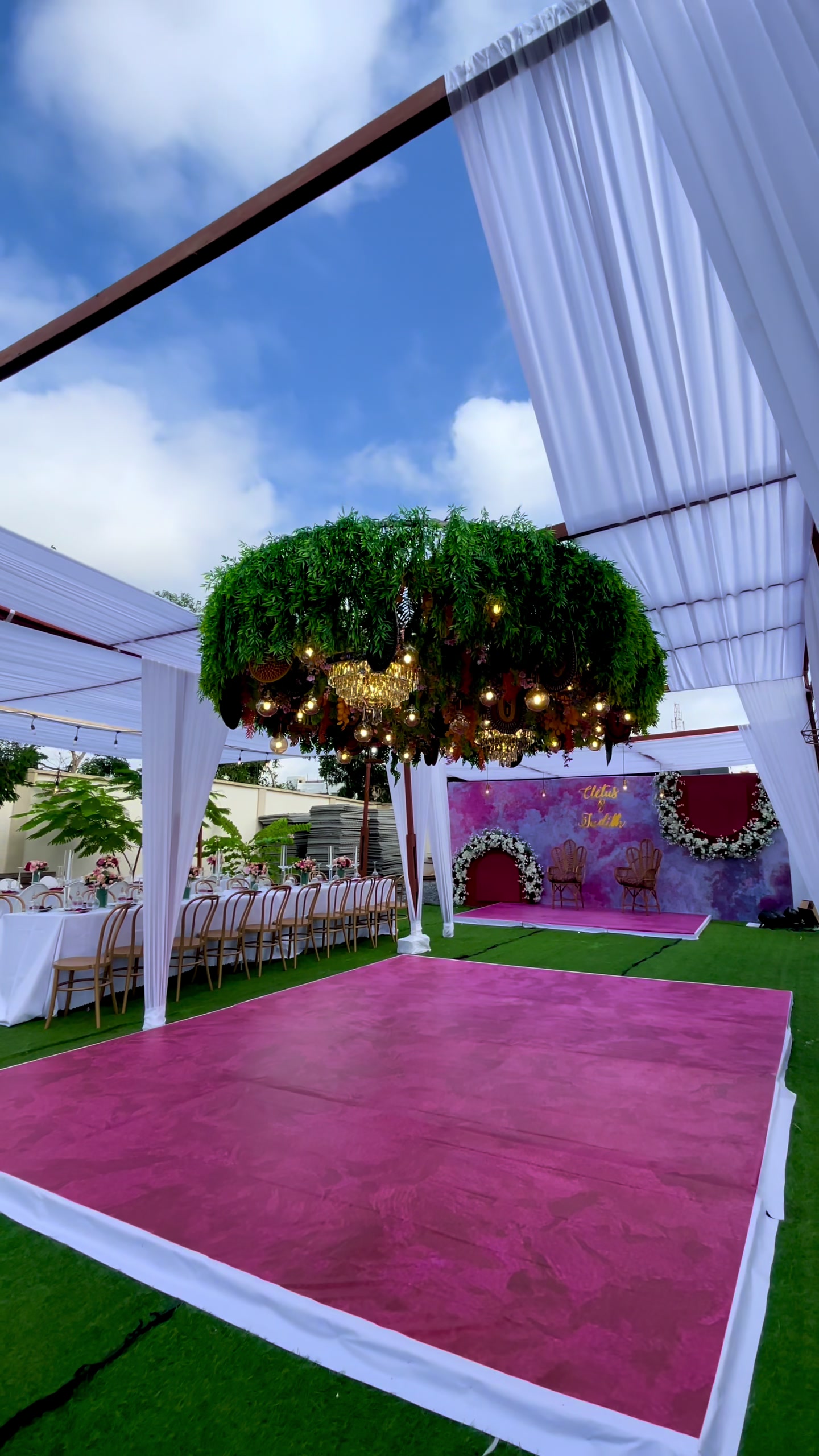@ABLAZE DECOR & RENTALS