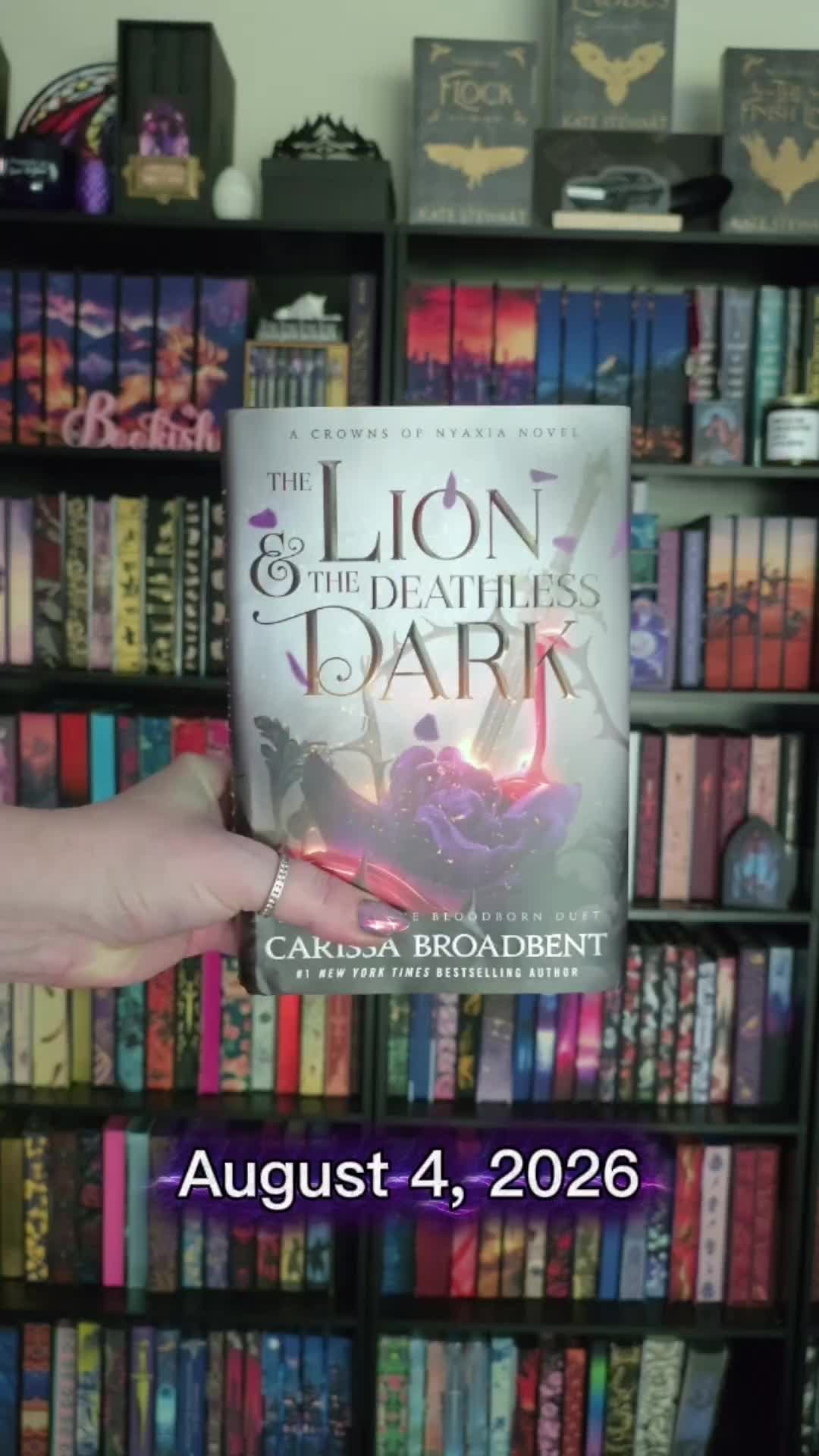 @RedFireLady Reads📚🖤
