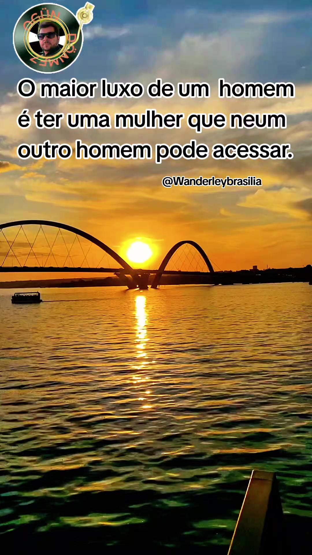@⛵Wanderleybrasilia🚡