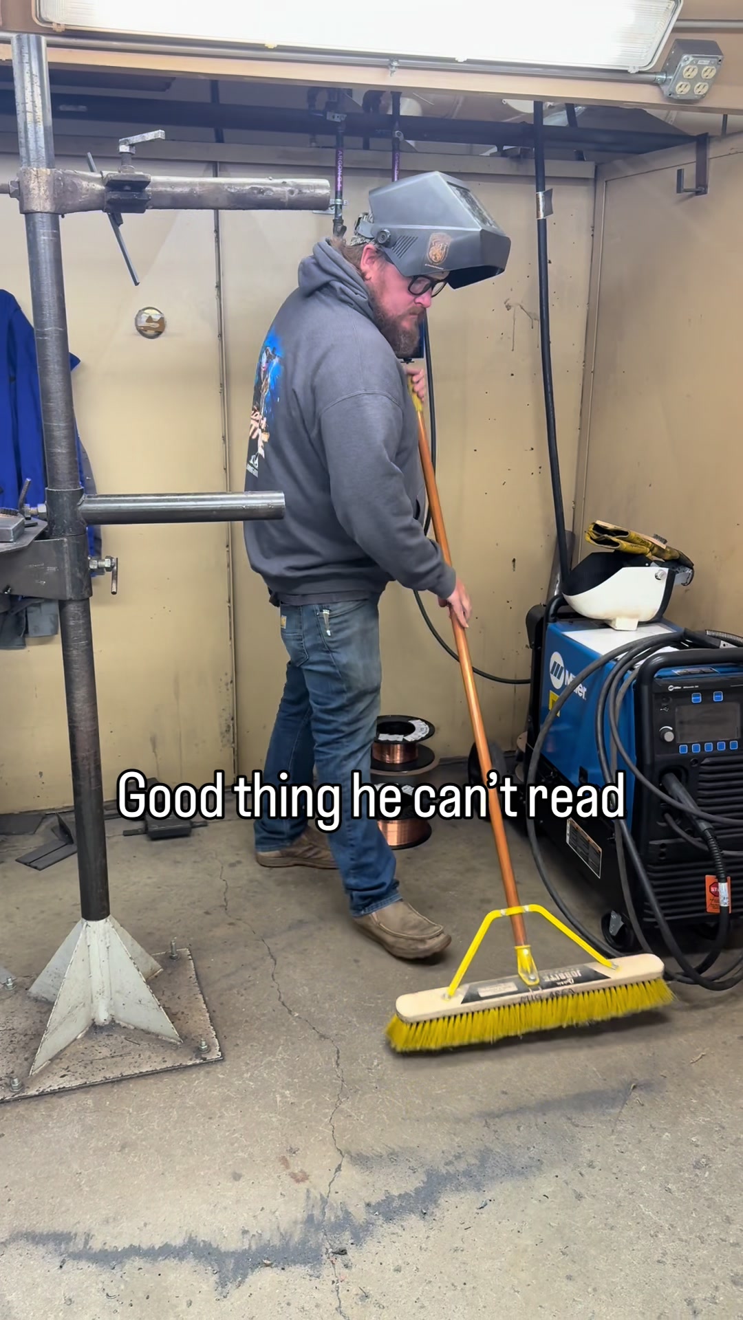 @Hobart Institute of Welding