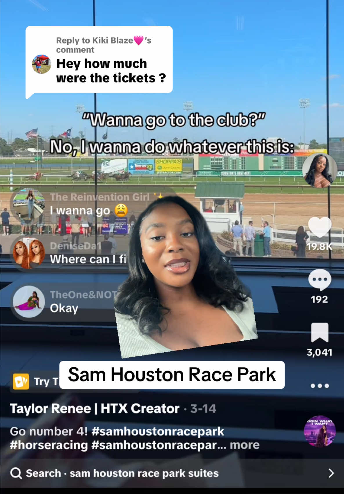 @Taylor Renee | HTX Creator