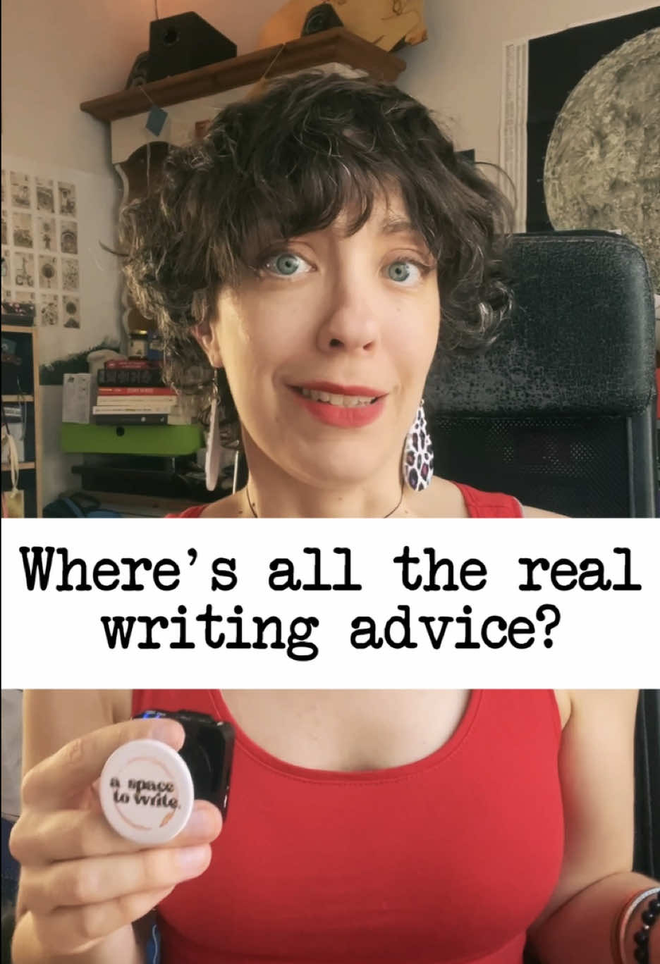 @A Space to Write (Maria)
