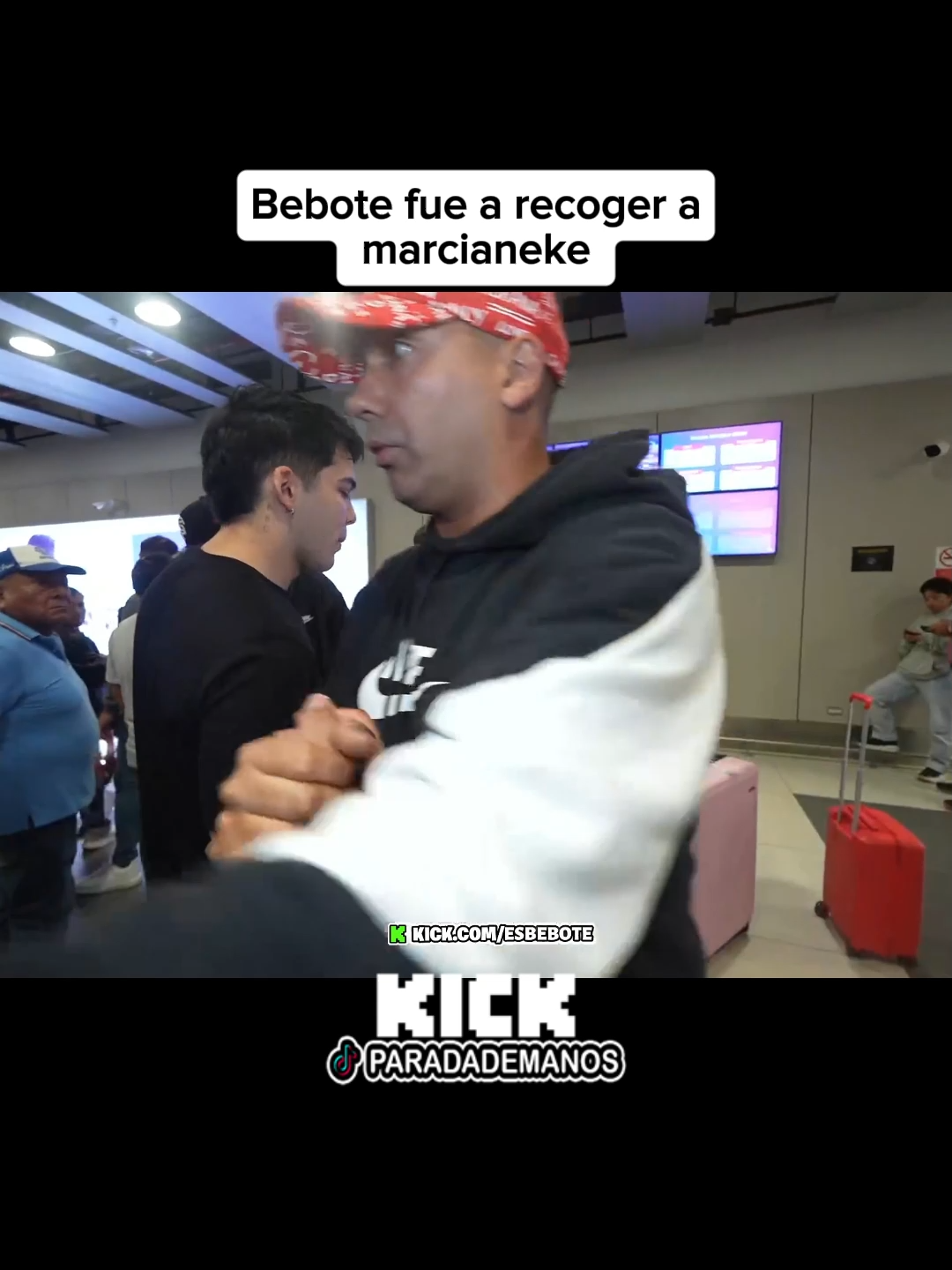 @Parada de Manos