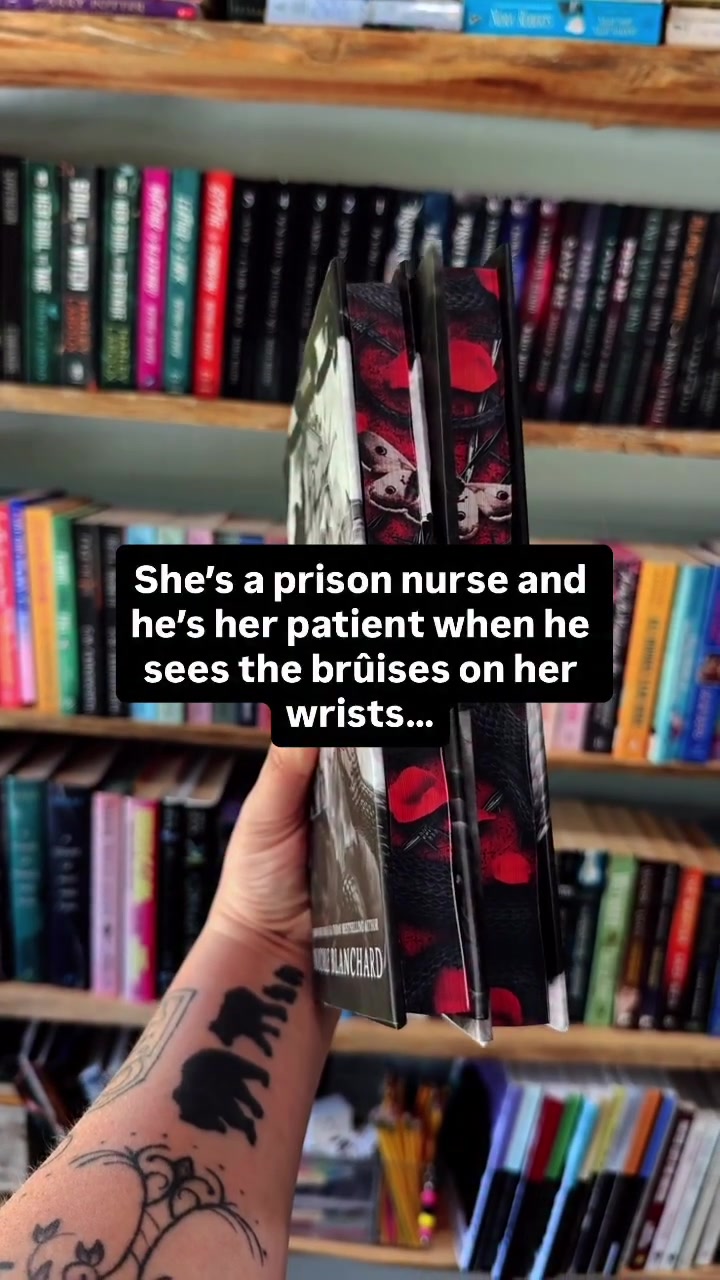 @Nicole Blanchard Author