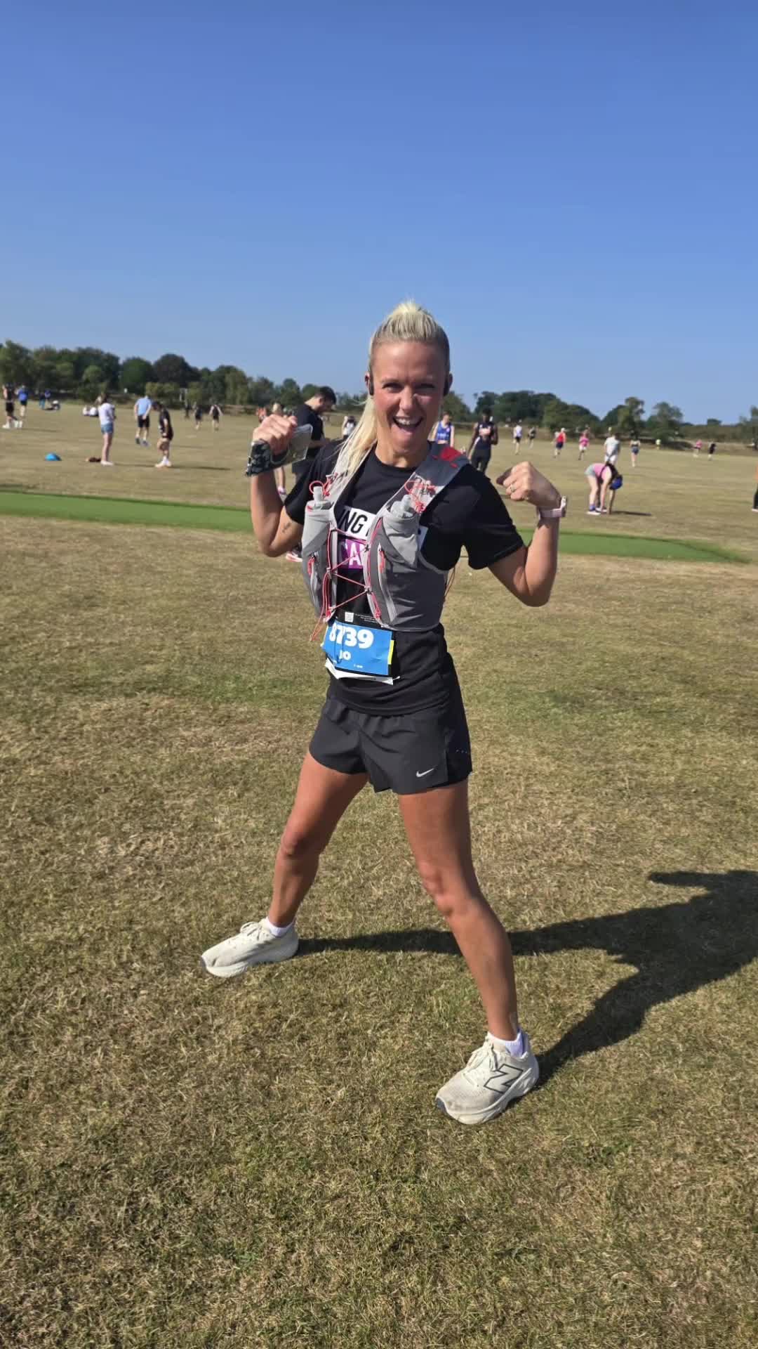 @Blondest Geek | Running Tips
