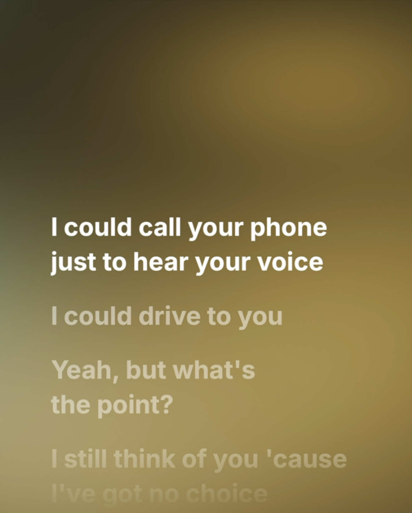 @trivioze lyrics