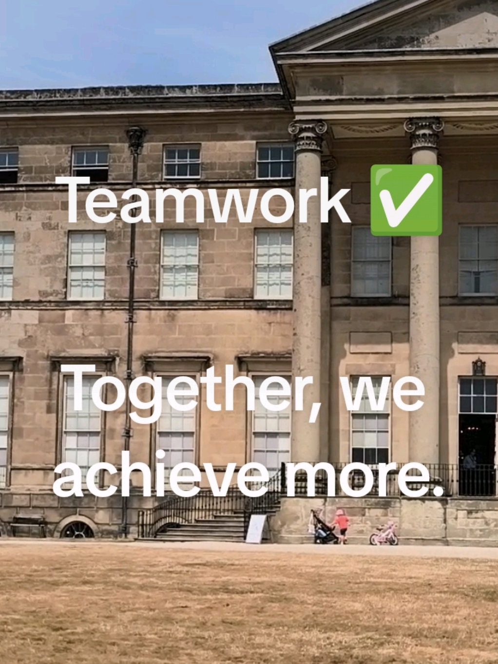 @Teamwork