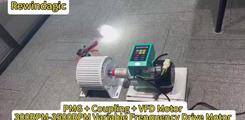 @FEG Energy Generator