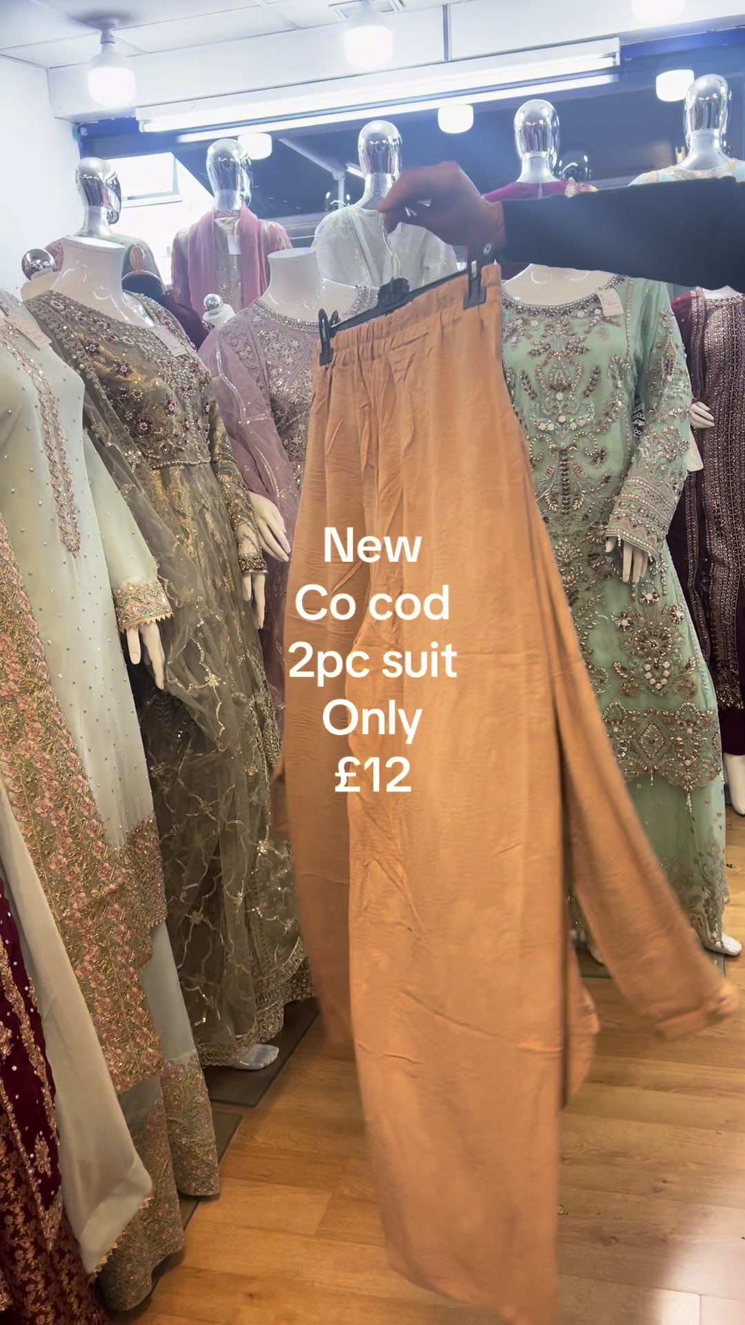 @Faisal Cloth House Walsall