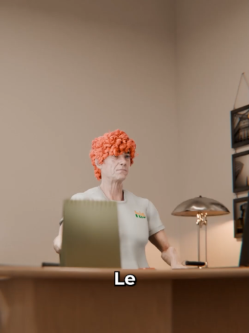@La Historia de Él