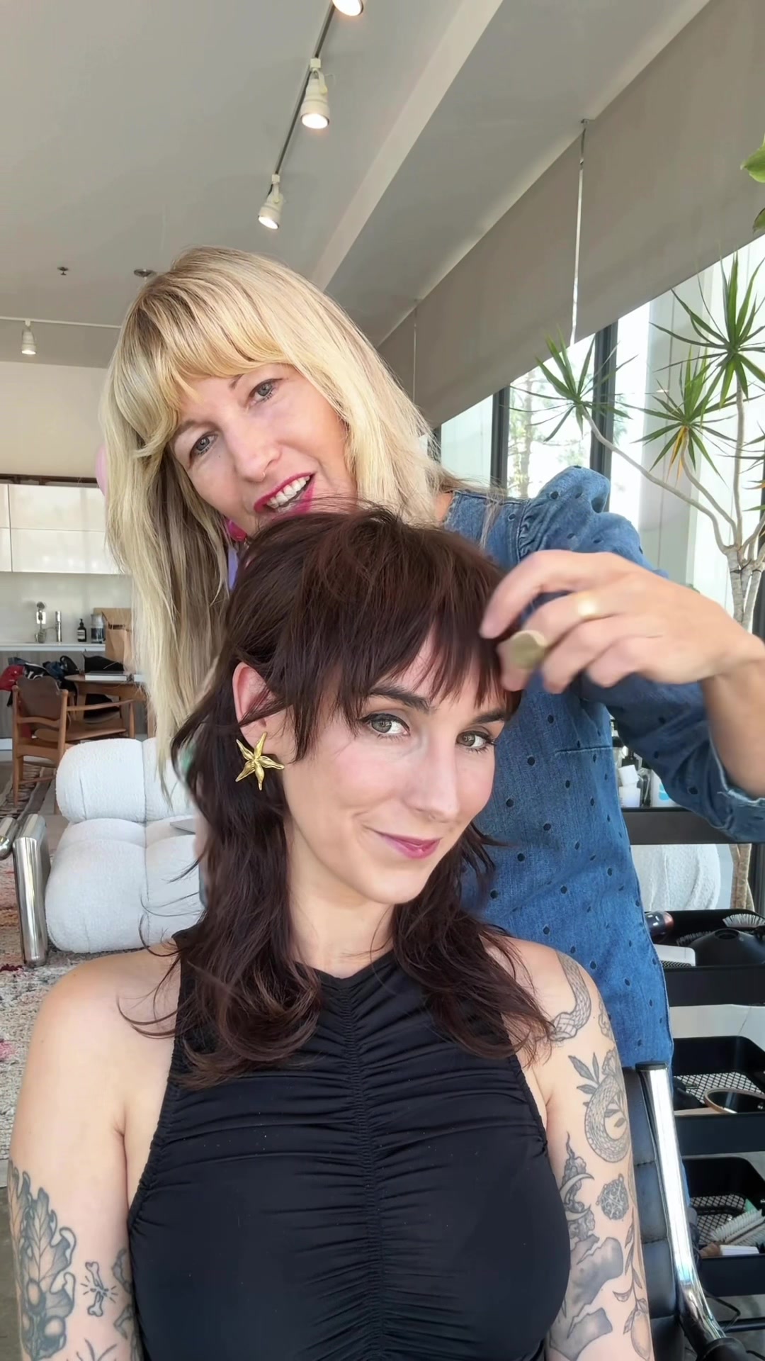 @Jayne Matthews | Hairstylist