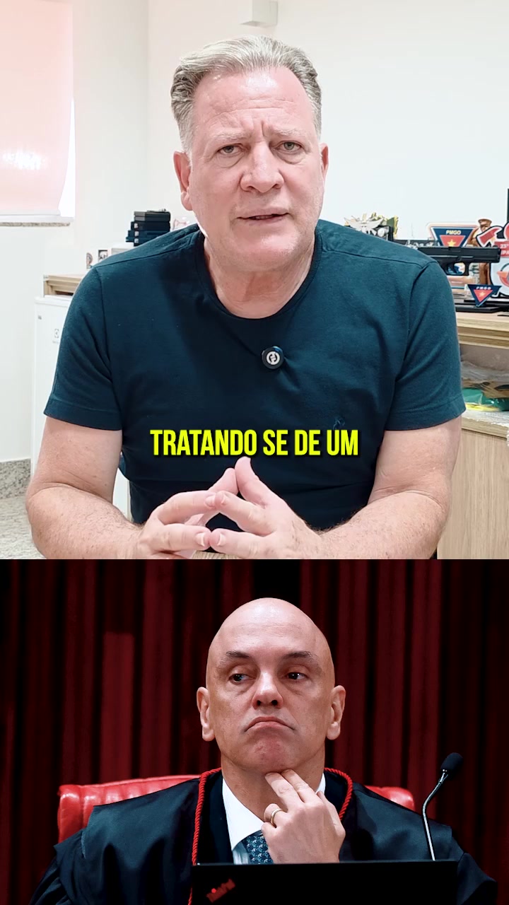 @Major Araújo 🇧🇷