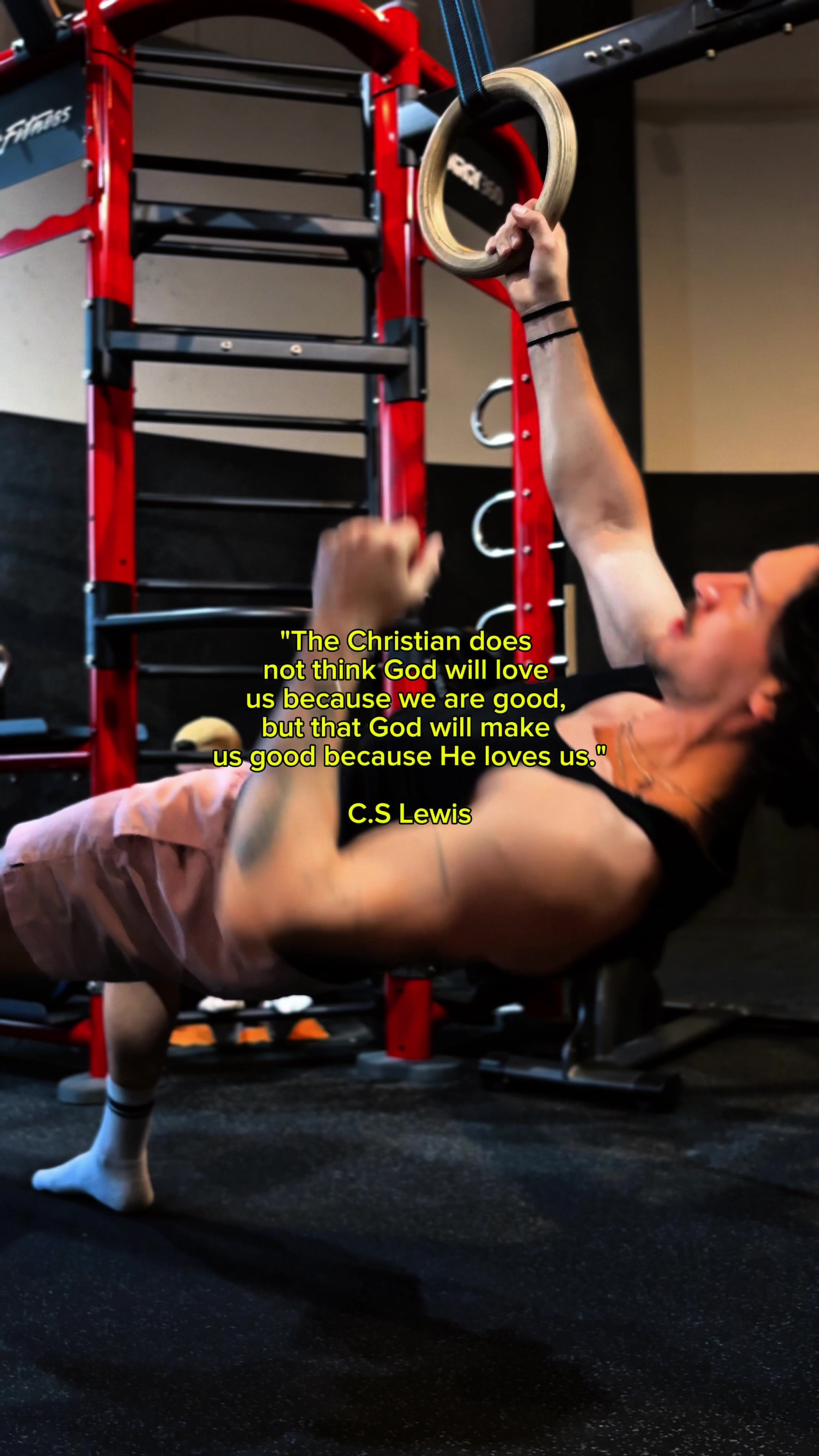 @CHONISthenics