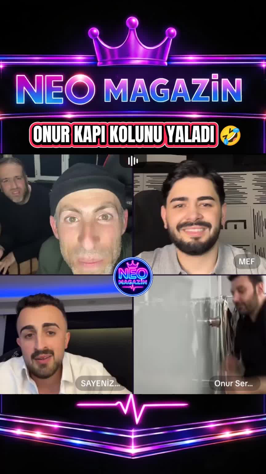 @ℕ𝔼𝕆 𝕄𝔸𝔾𝔸ℤİℕ