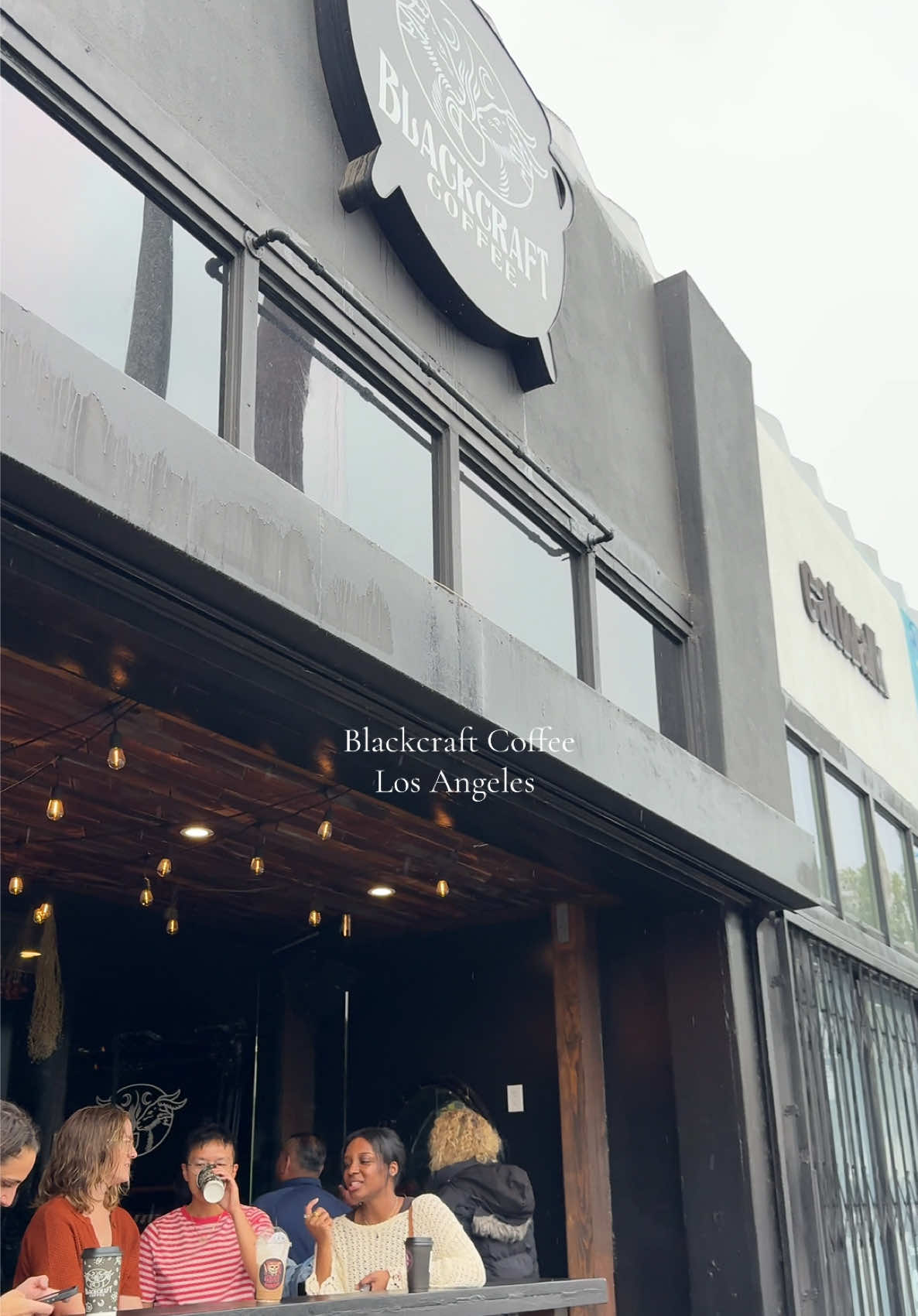 @Blackcraft Coffee