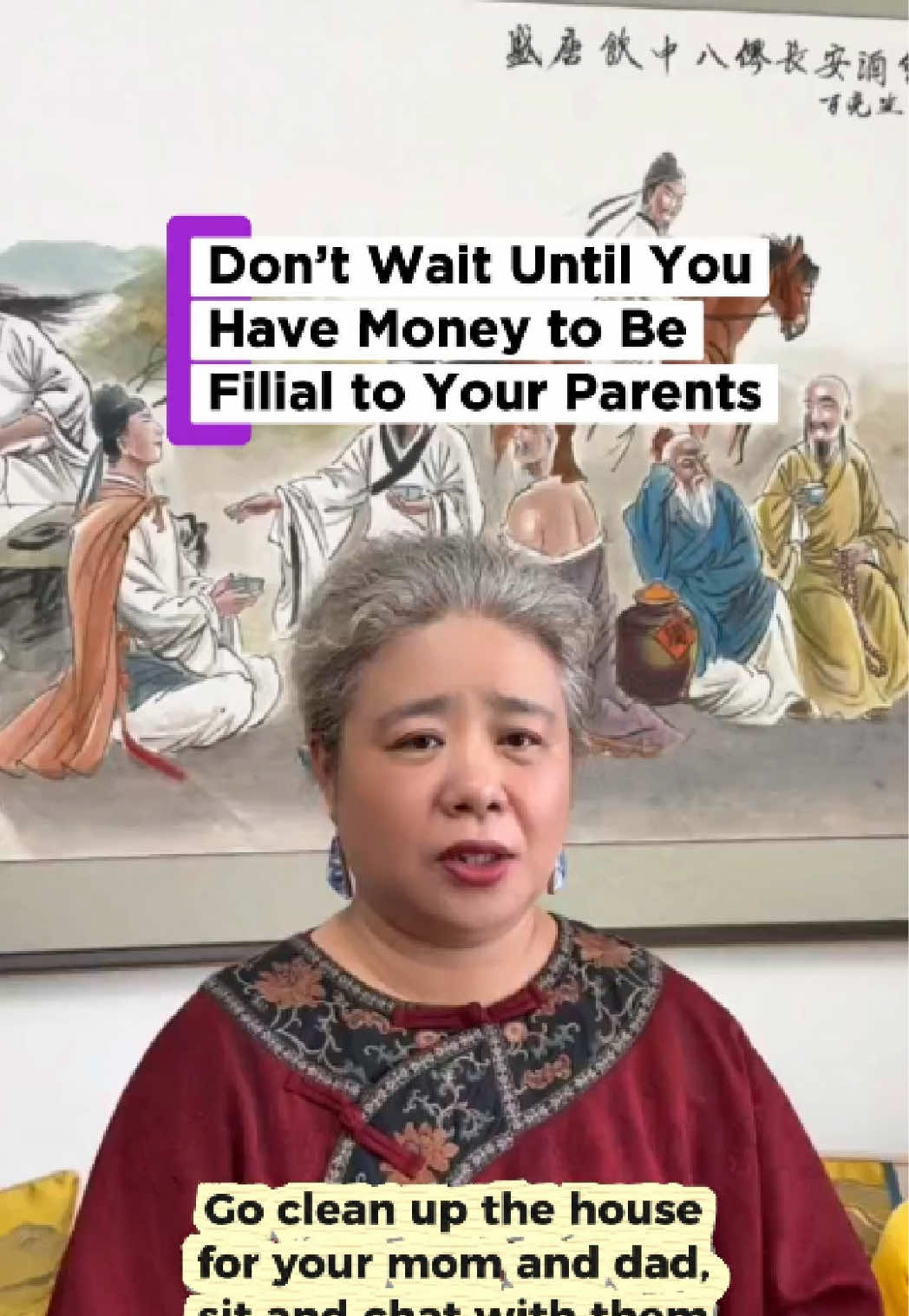 @Teacher Lu Xia