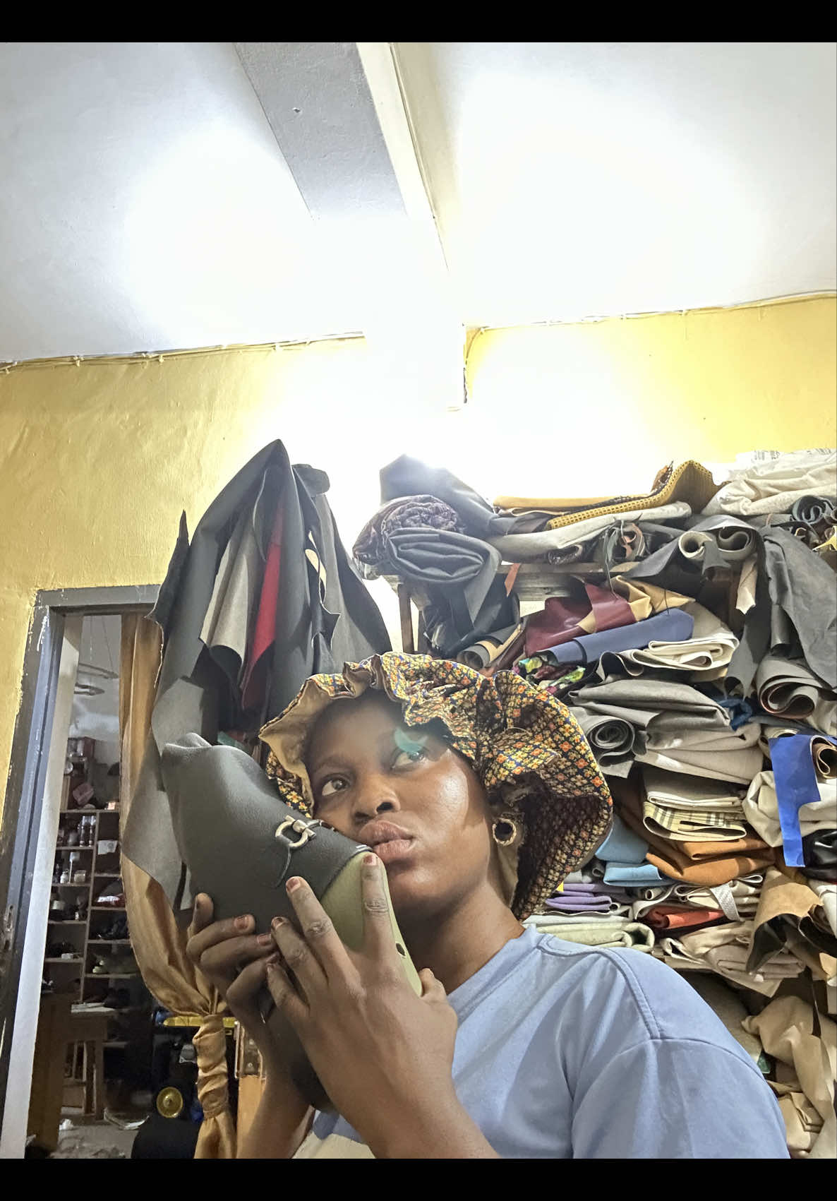 @UNIQUE HANDMADE SHOE AND BAGS