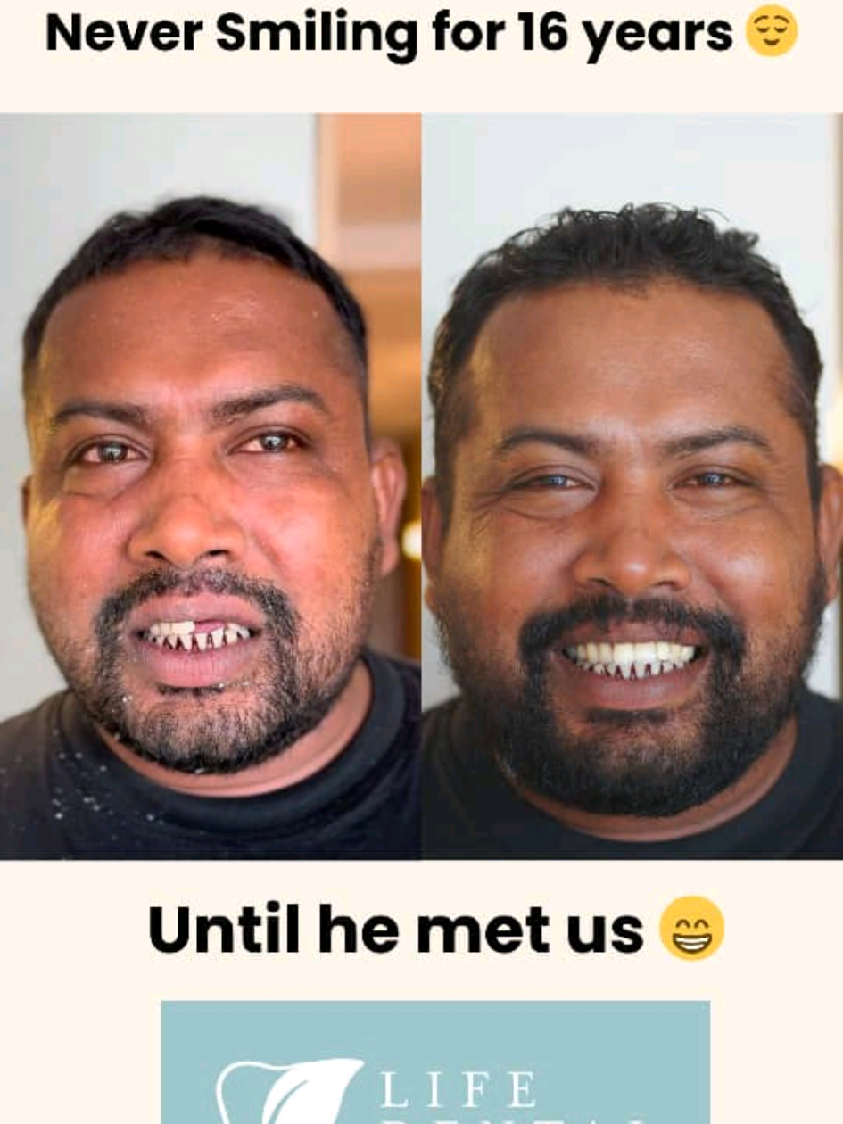 @LIFE DENTAL CLINIC 🦷