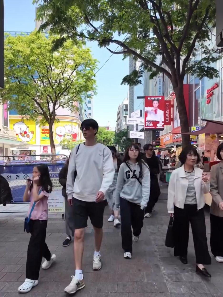 @korea Seoul 🇰🇷
