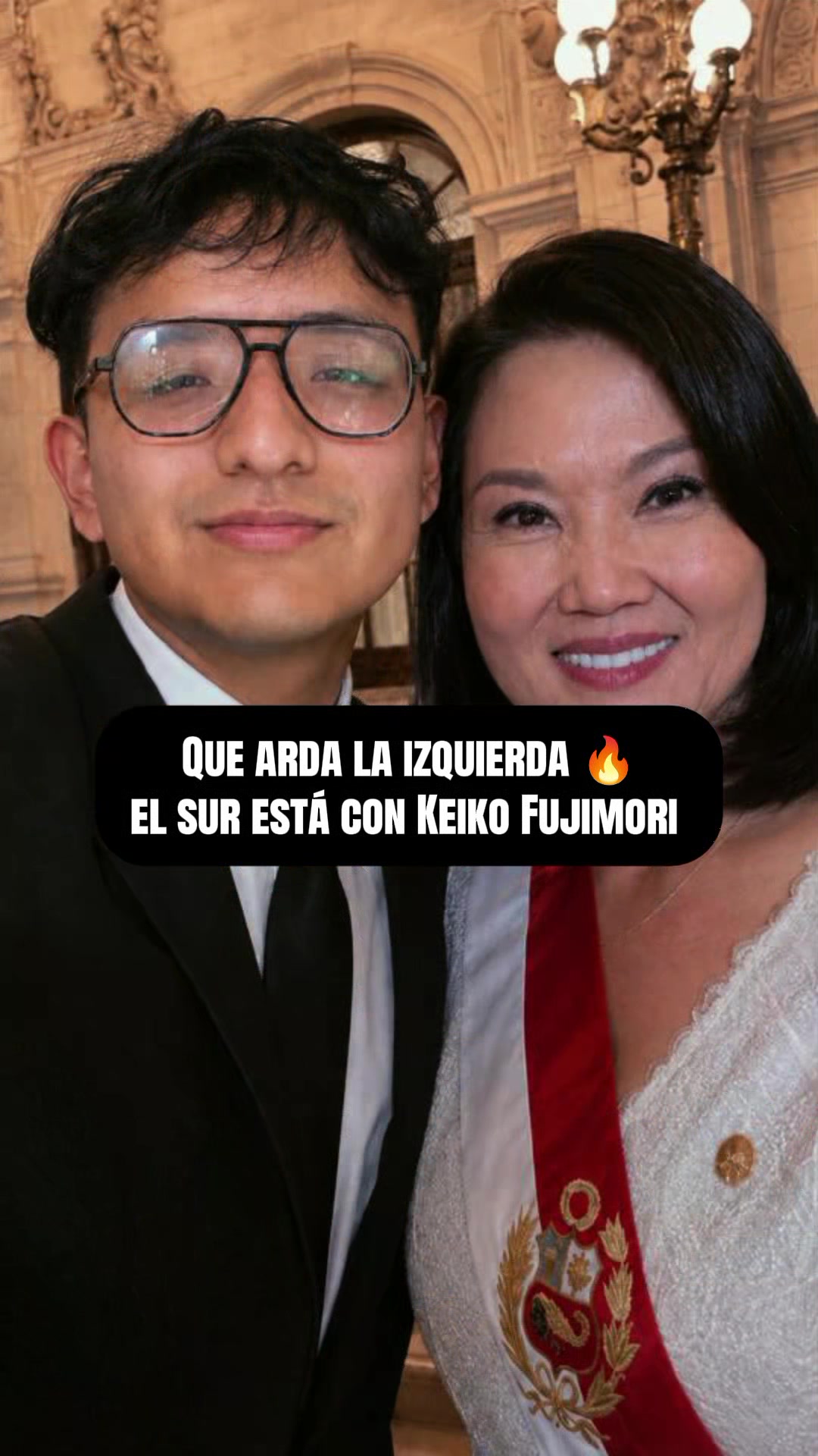 @Jos&eacute; Rodrick 🦁